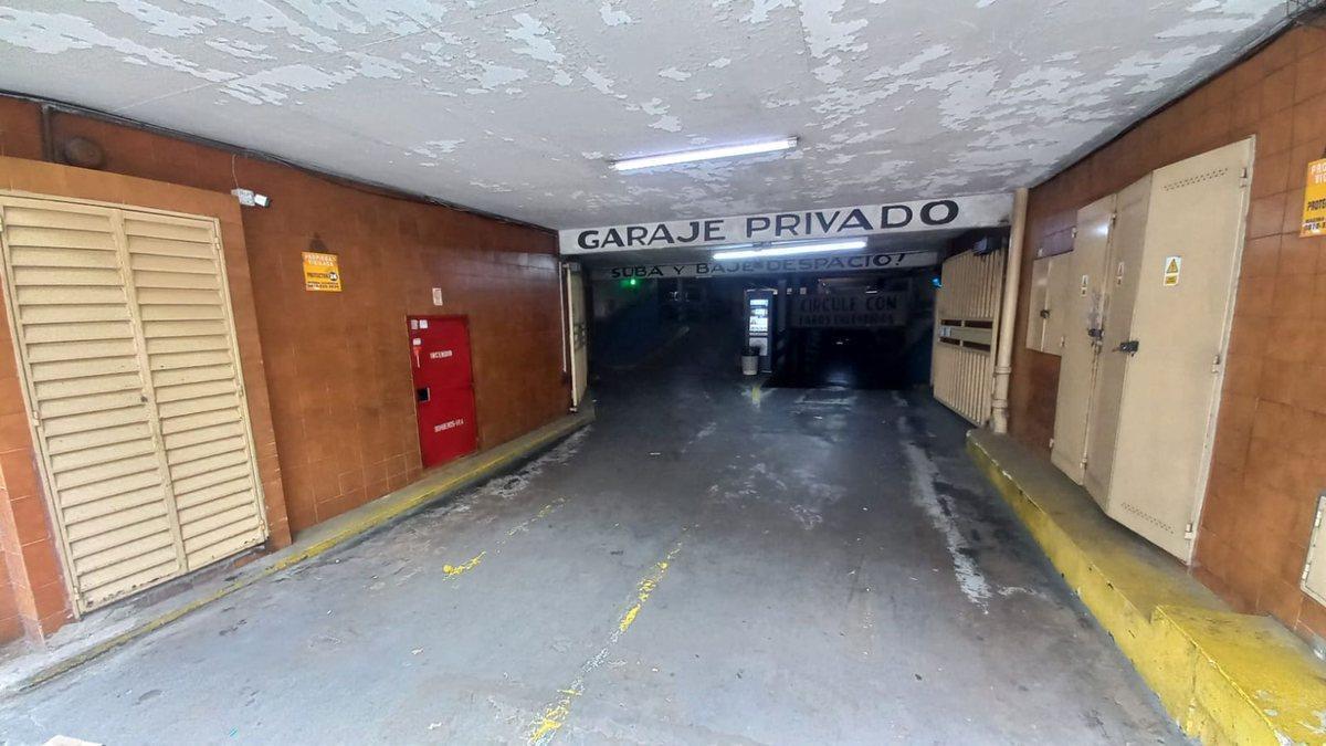 Foto de VENTA DE COCHERA CUBIERTA BALVANERA, imagen 3