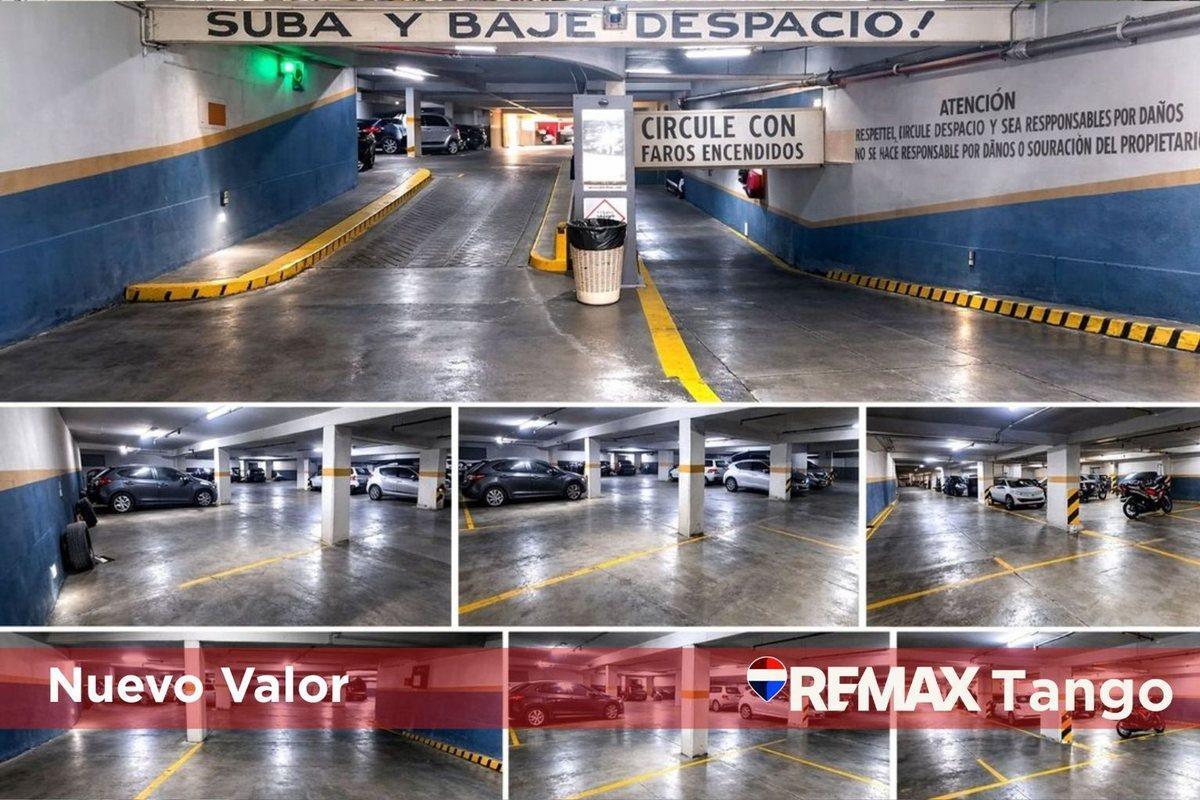 Foto de VENTA DE COCHERA CUBIERTA BALVANERA, imagen 2