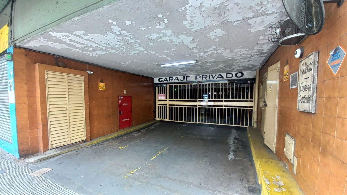 Foto de VENTA DE COCHERA CUBIERTA BALVANERA, imagen 5