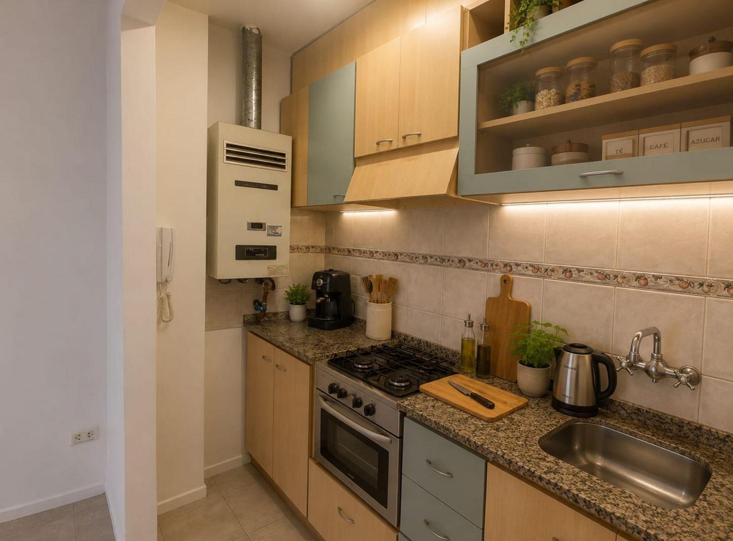 Foto de Venta Monoambiente Palermo al frente muy luminoso, imagen 1