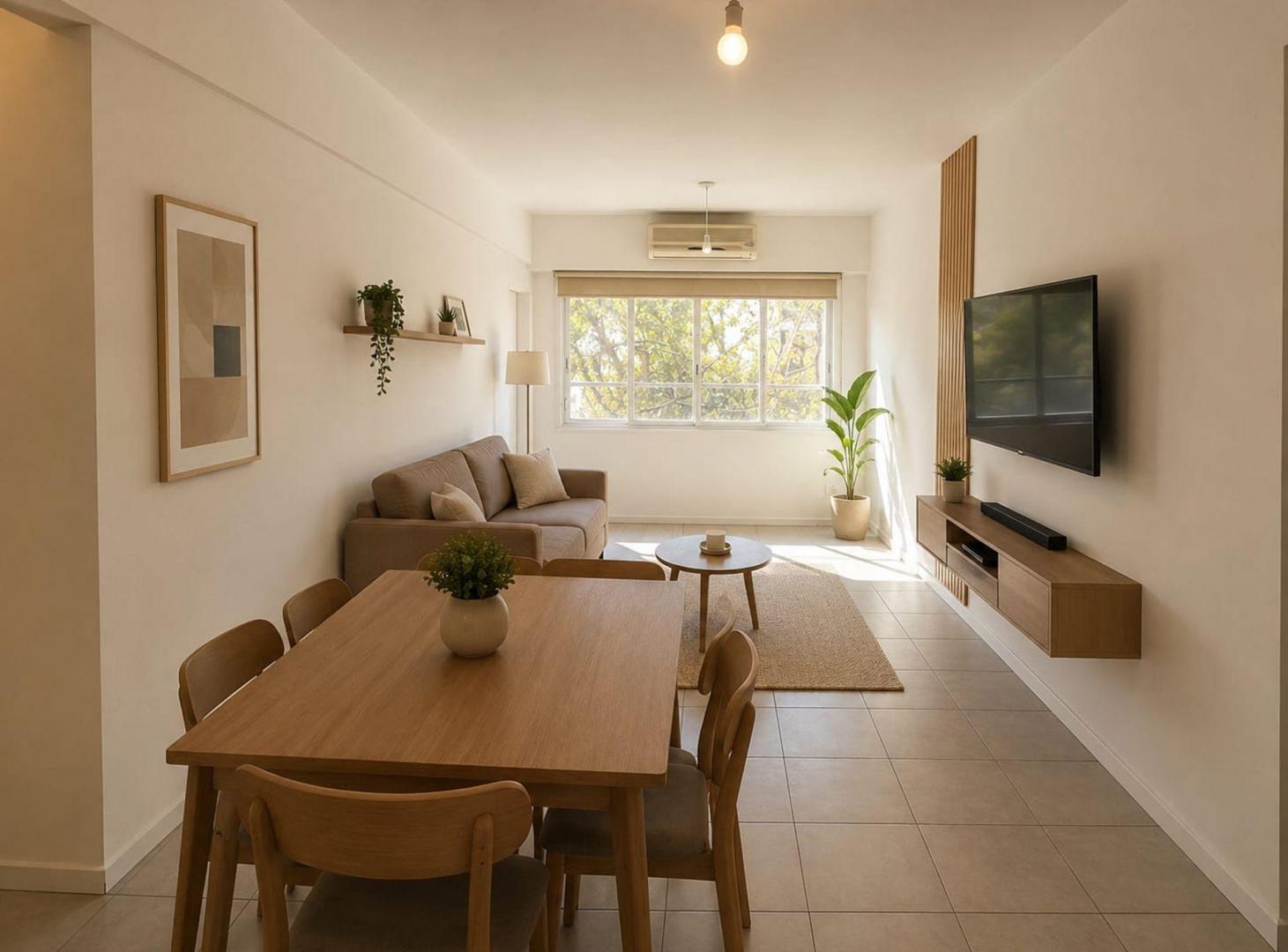 Foto de Venta Monoambiente Palermo al frente muy luminoso, imagen 3