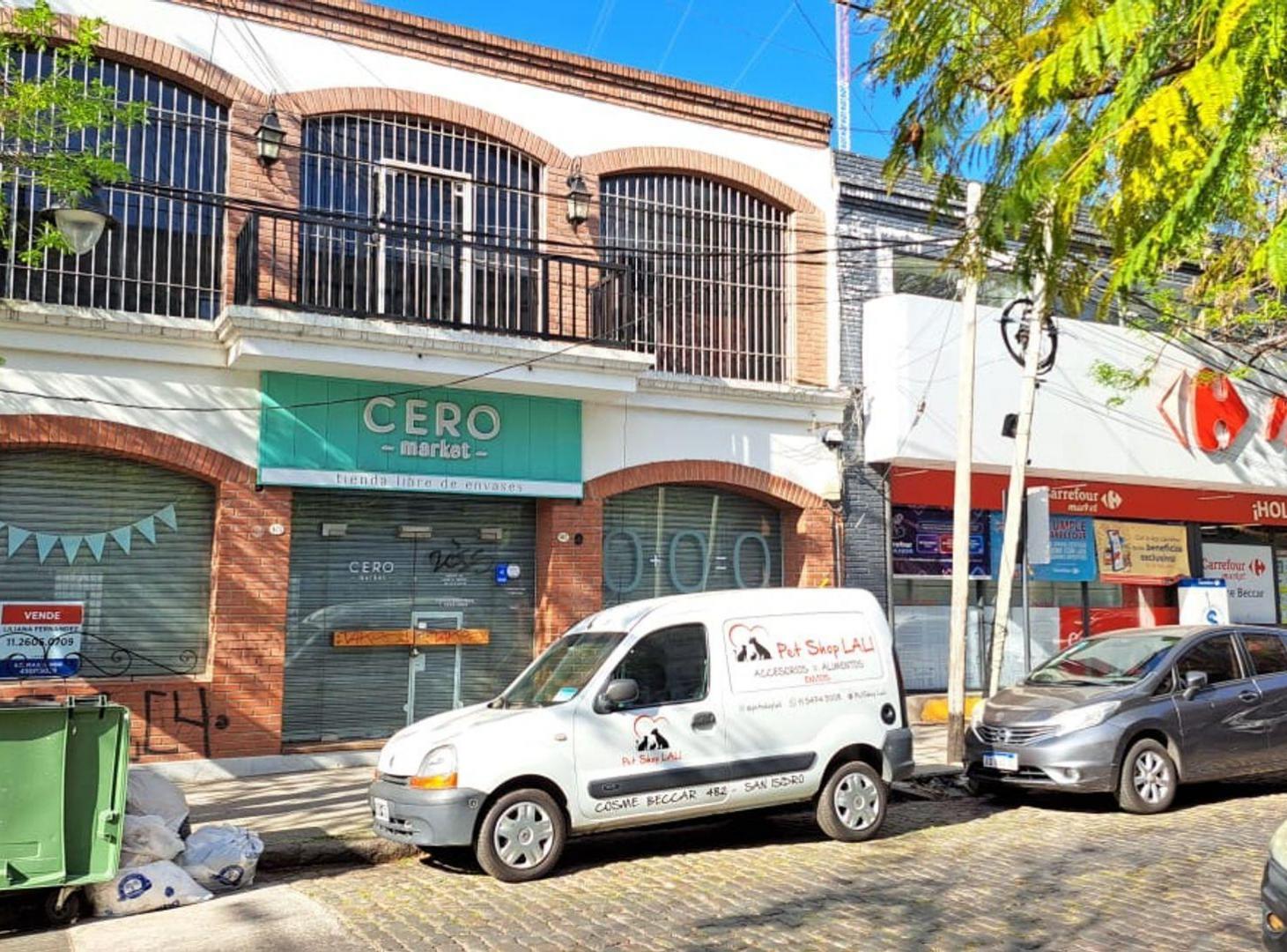 Foto de VENTA LOCAL COMERCIAL A LA CALLE EN SAN ISIDRO, imagen 5