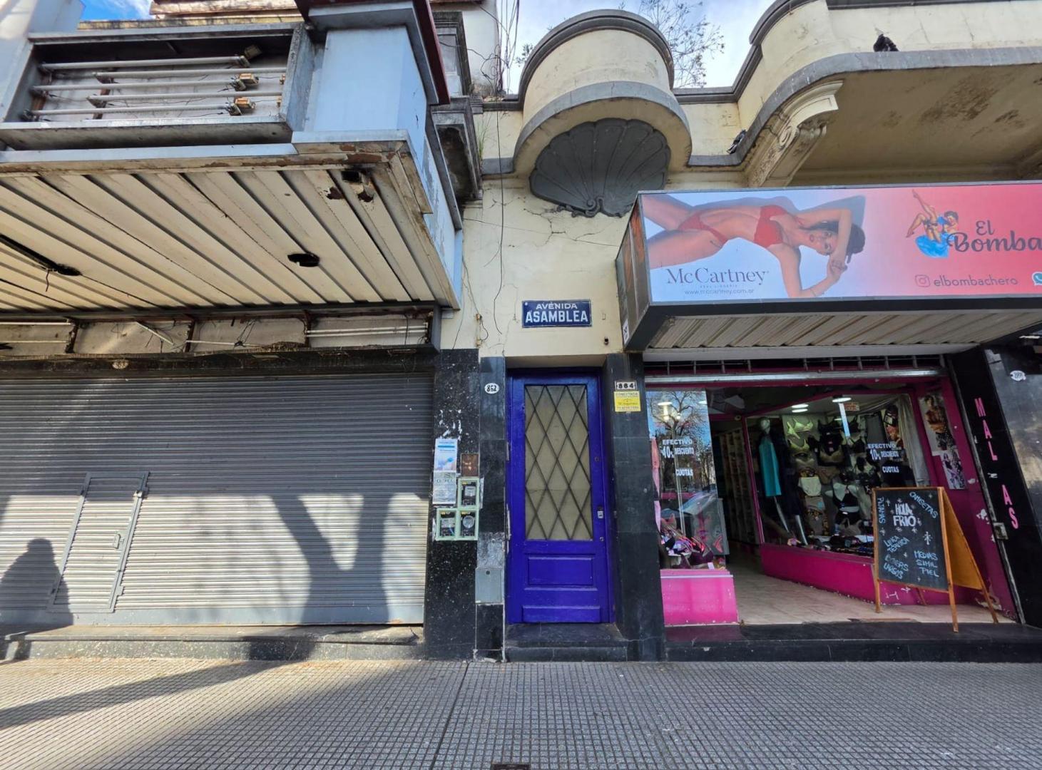 Foto de VENTA PH 6 AMBIENTES PARQUE CHACABUCO, imagen 1