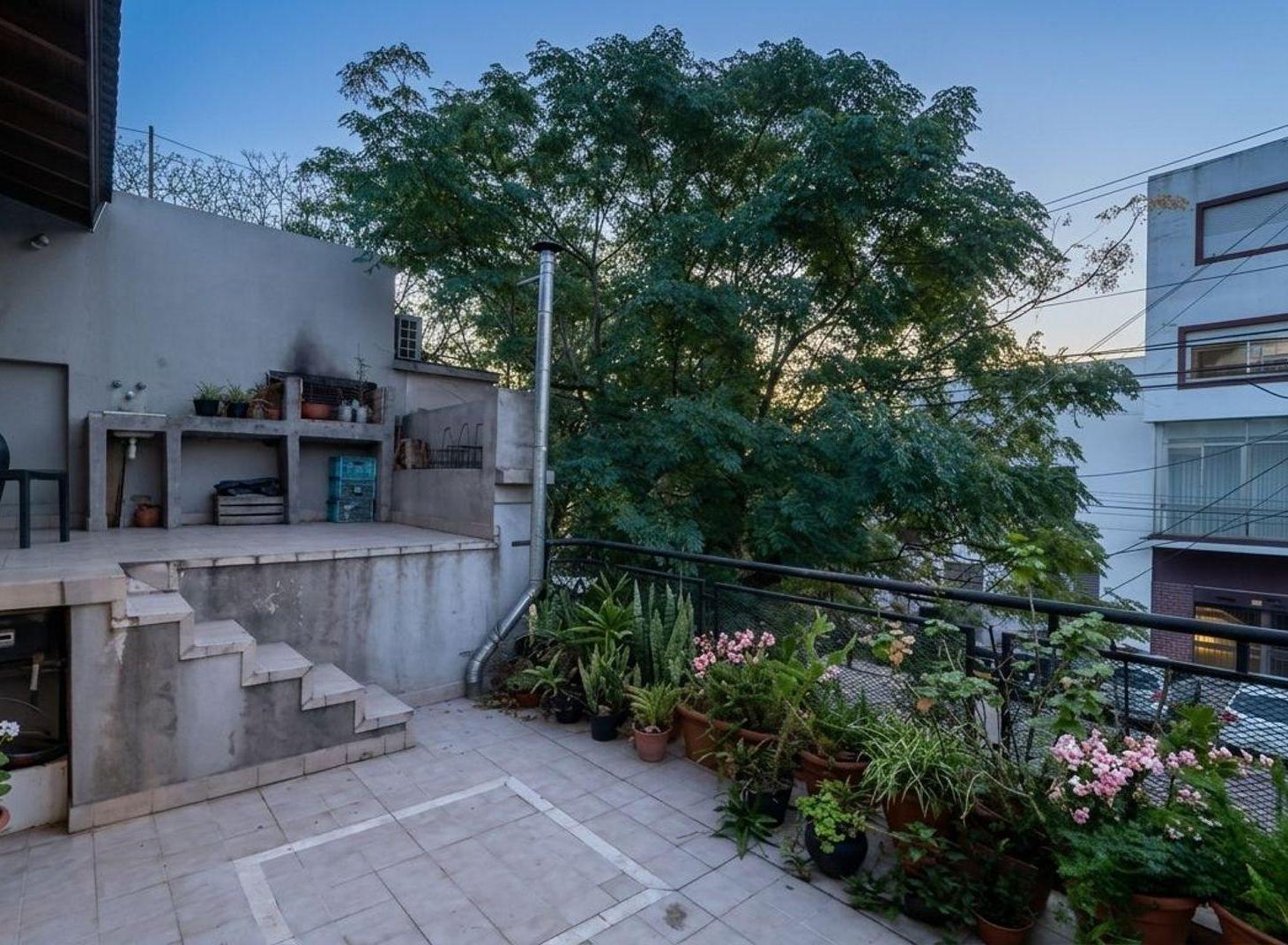 Foto de Alquiler casa 4 ambientes terraza en quilmes, imagen 1