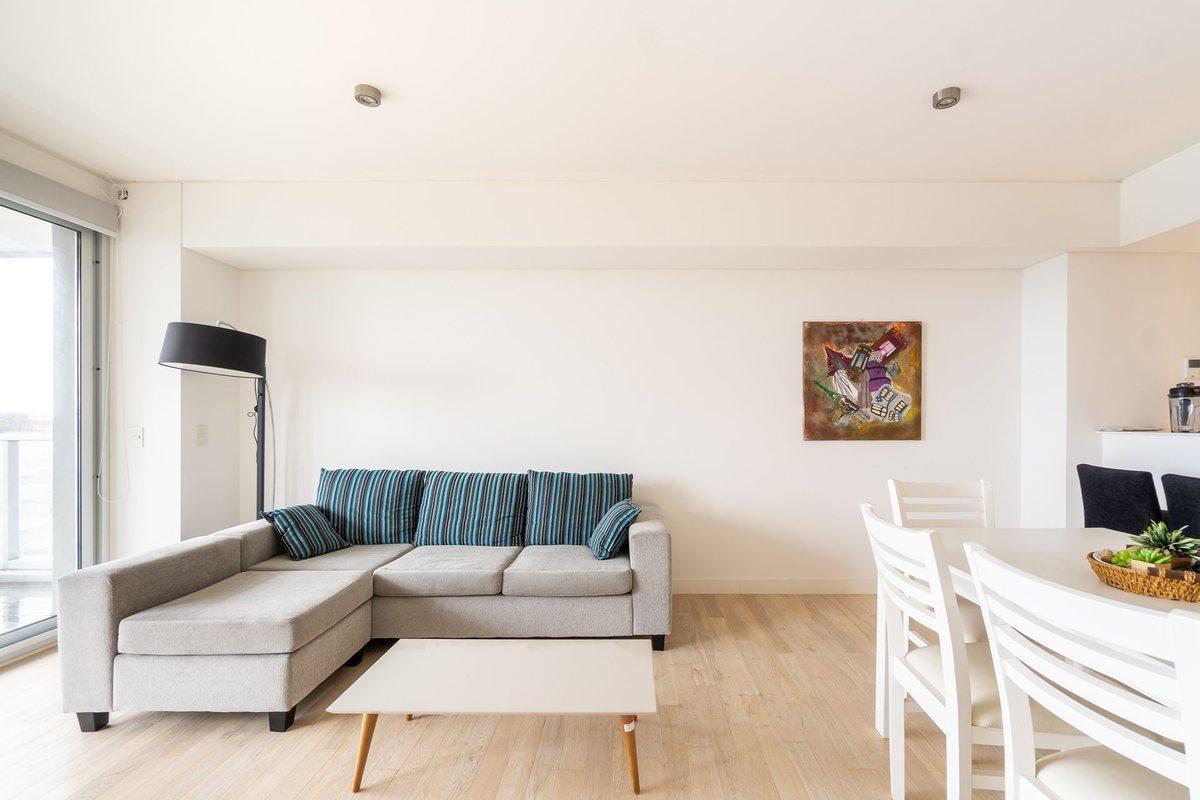 Foto de Venta departamento 3 ambientes Pto Madero, cochera, imagen 2