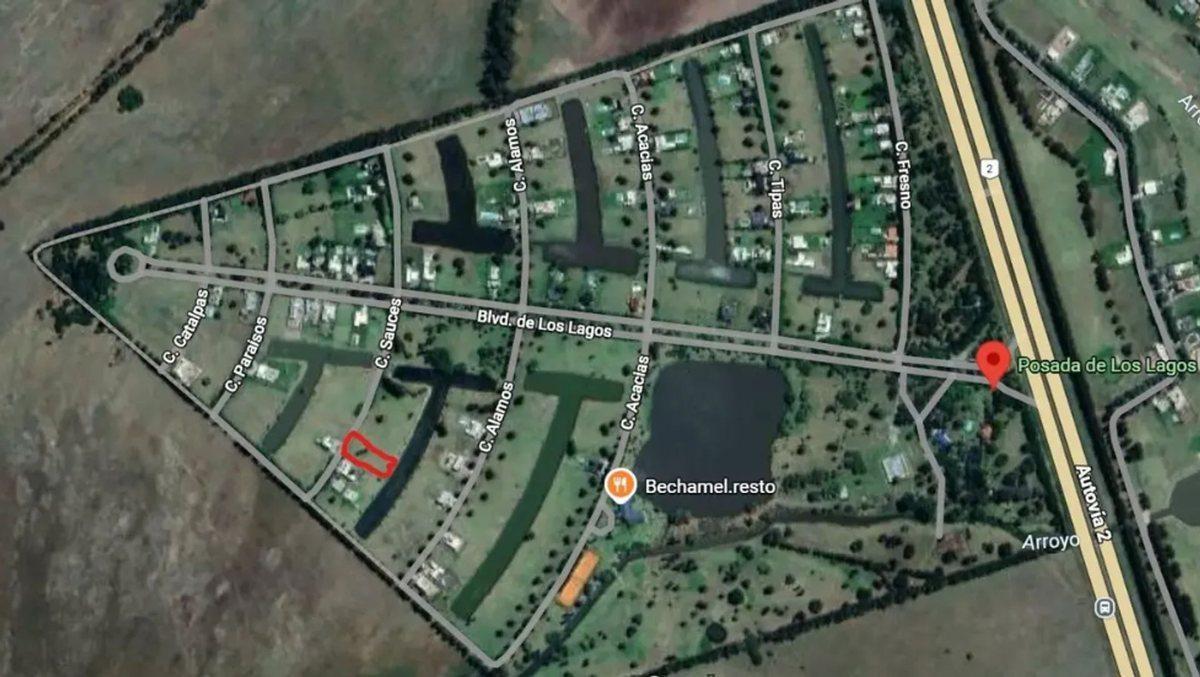 Foto de VENTA LOTE BRANDSEN POSADA DE LOS LAGOS, imagen 4