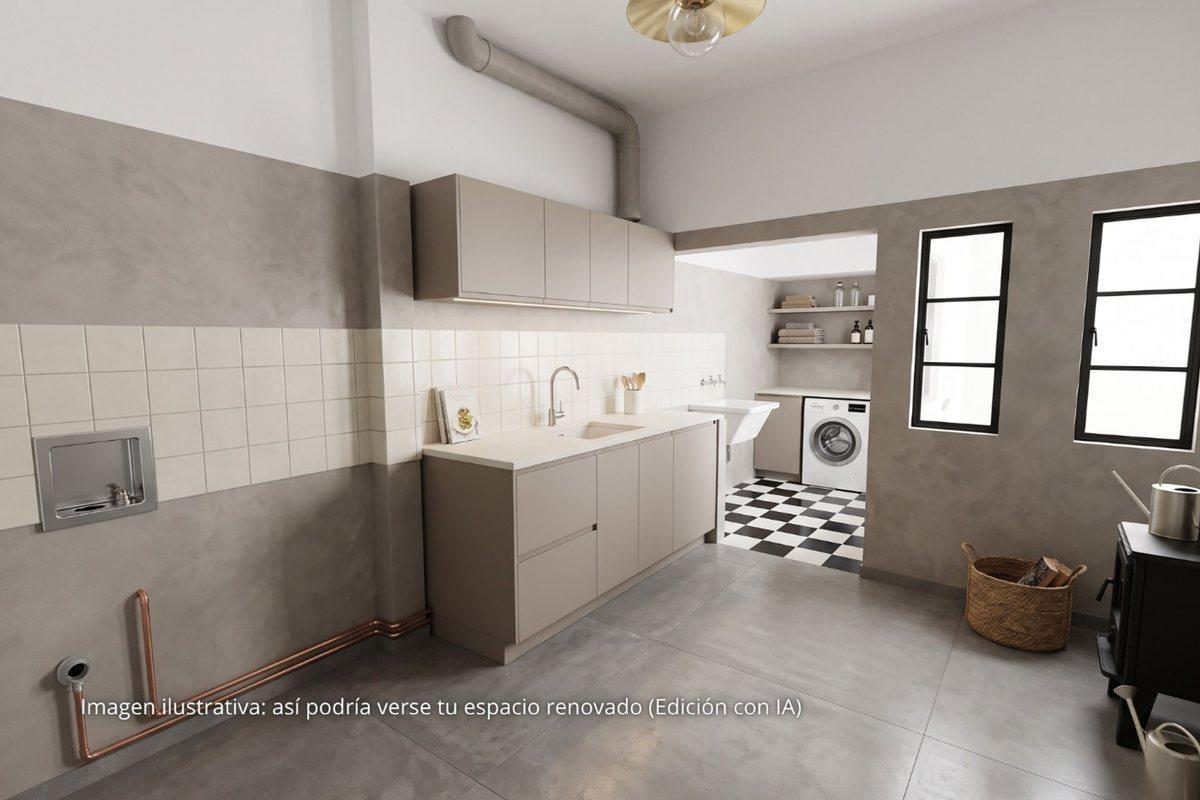 Foto de VENTA PH 5 AMB BARRACAS CON LOCAL, PATIO Y TERRAZA, imagen 5