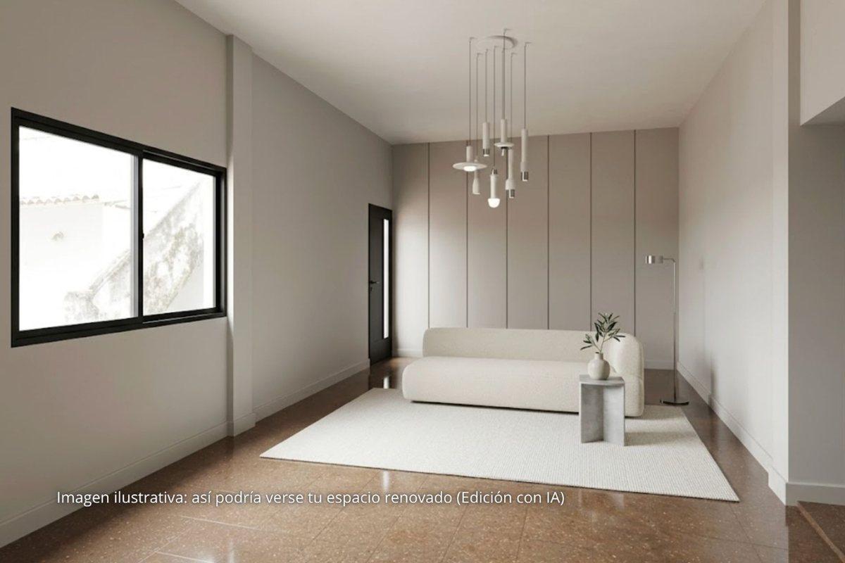 Foto de VENTA PH 5 AMB BARRACAS CON LOCAL, PATIO Y TERRAZA, imagen 3