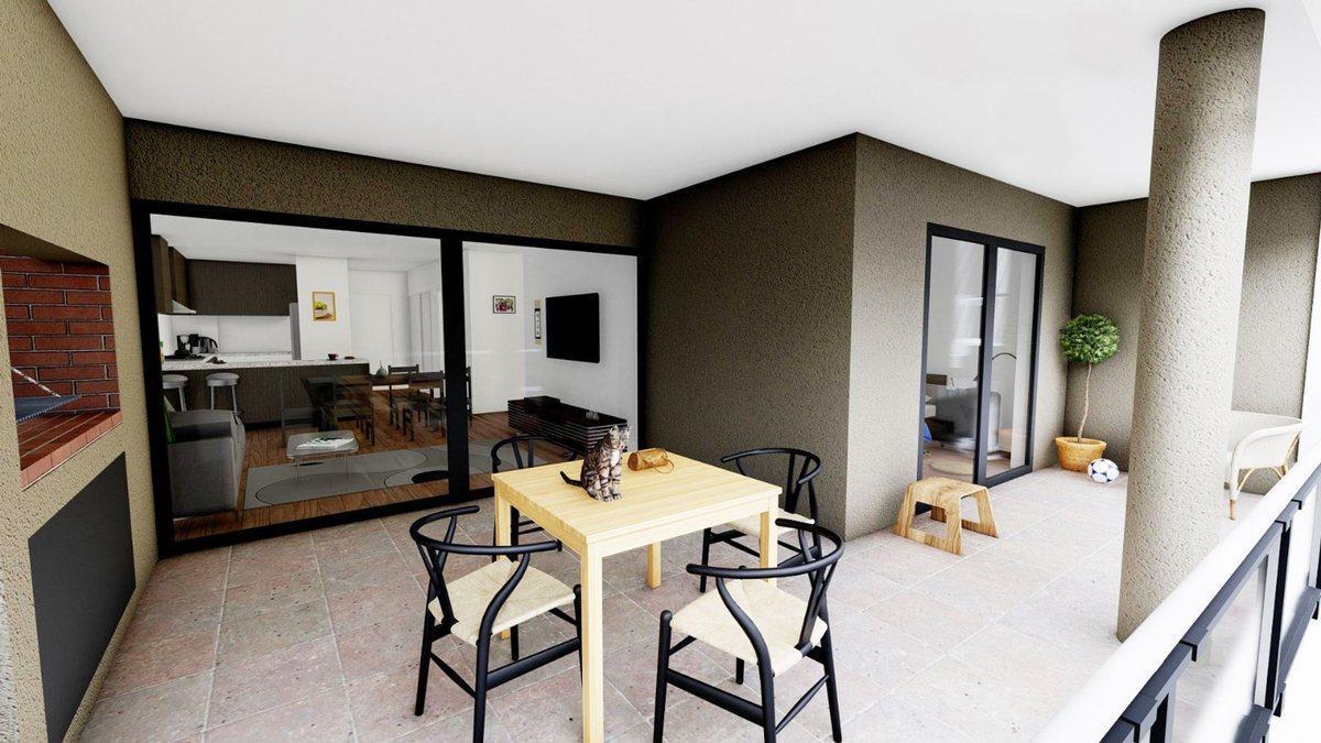 Foto de VENTA DEPARTAMENTO 3 AMBIENTES A ESTRENAR BARRACAS, imagen 1