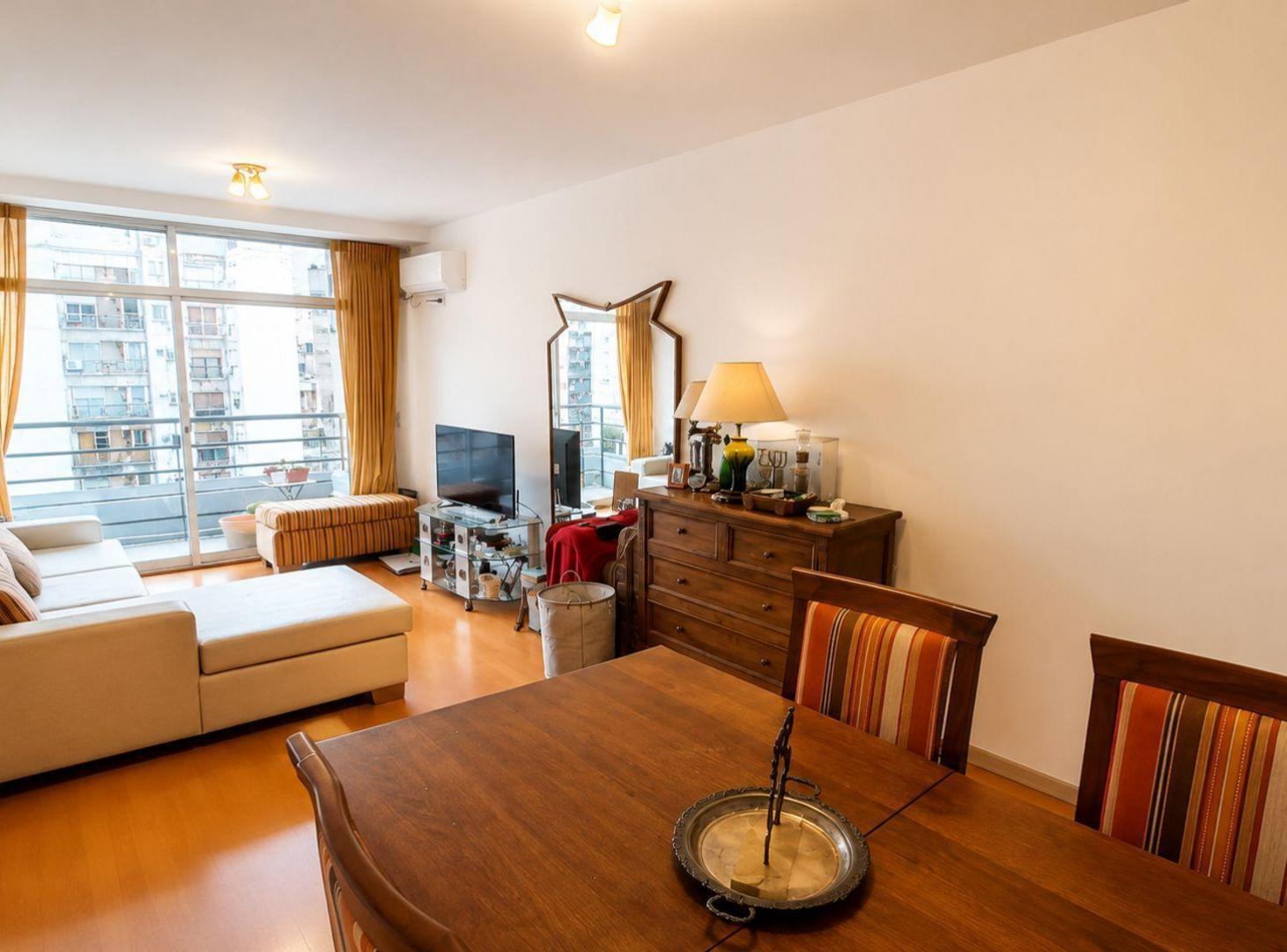 Foto de Venta Departamento 2 amb con Cochera en Almagro, imagen 5