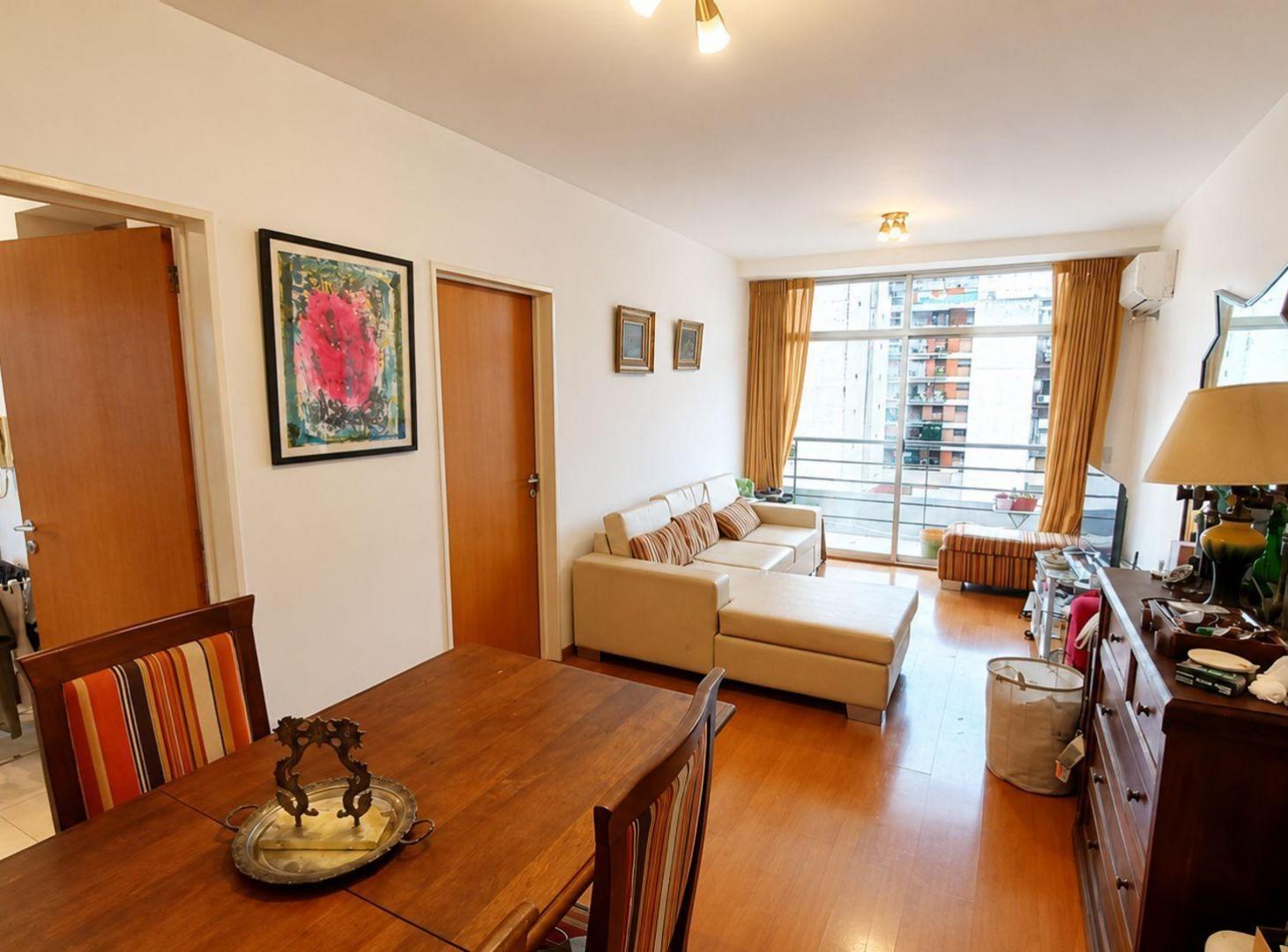 Foto de Venta Departamento 2 amb con Cochera en Almagro, imagen 1