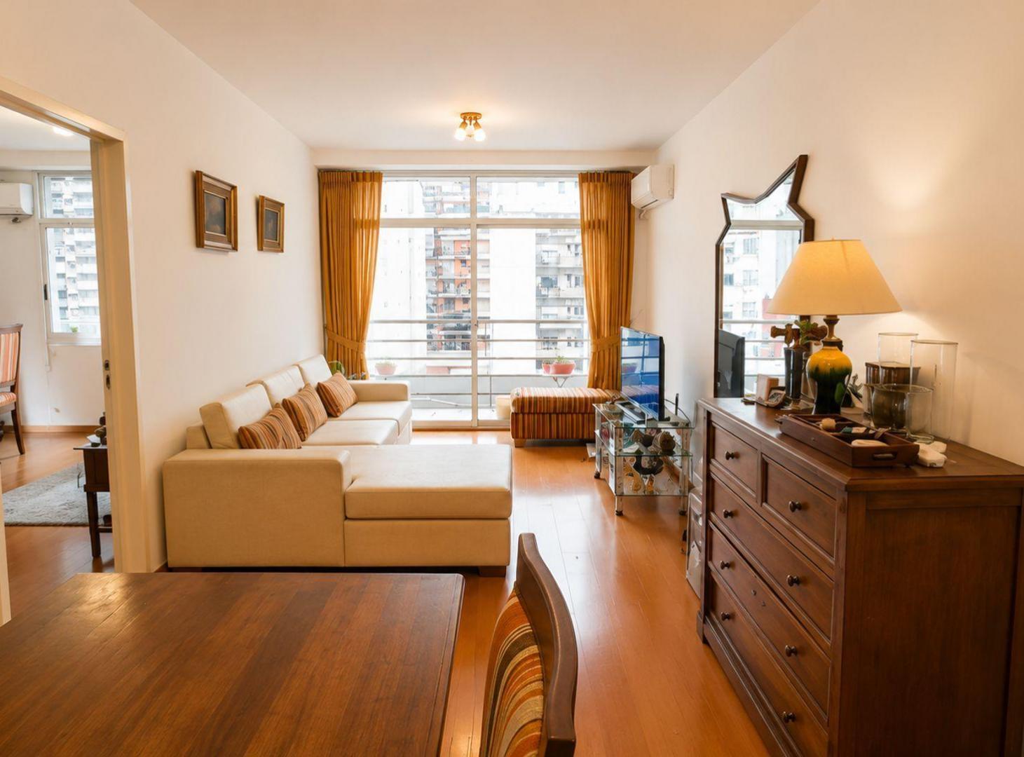 Foto de Venta Departamento 2 amb con Cochera en Almagro, imagen 2