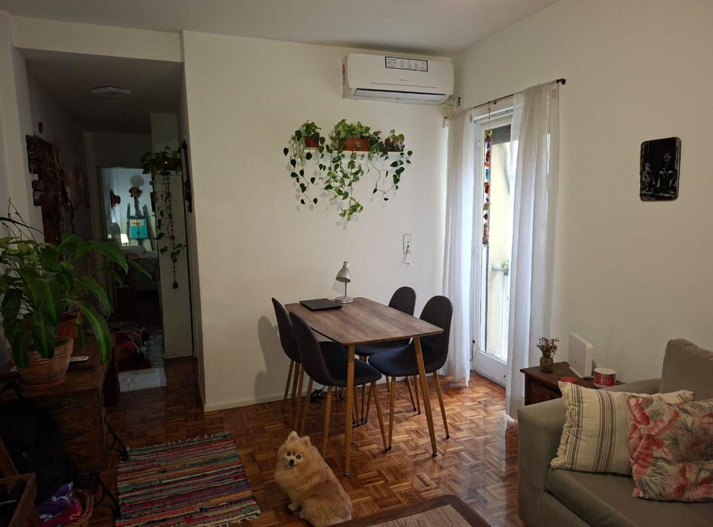 Foto de VENTA DEPARTAMENTO 2 AMBIENTES FLORES APTO CRÉDITO, imagen 1