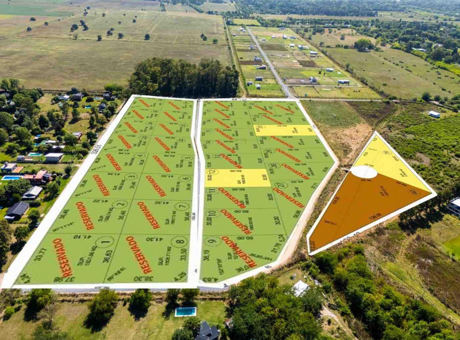 Foto de VENTA LOTE 1500 M2 SIN EXPENSAS EXALTACION DE LA C, imagen 2