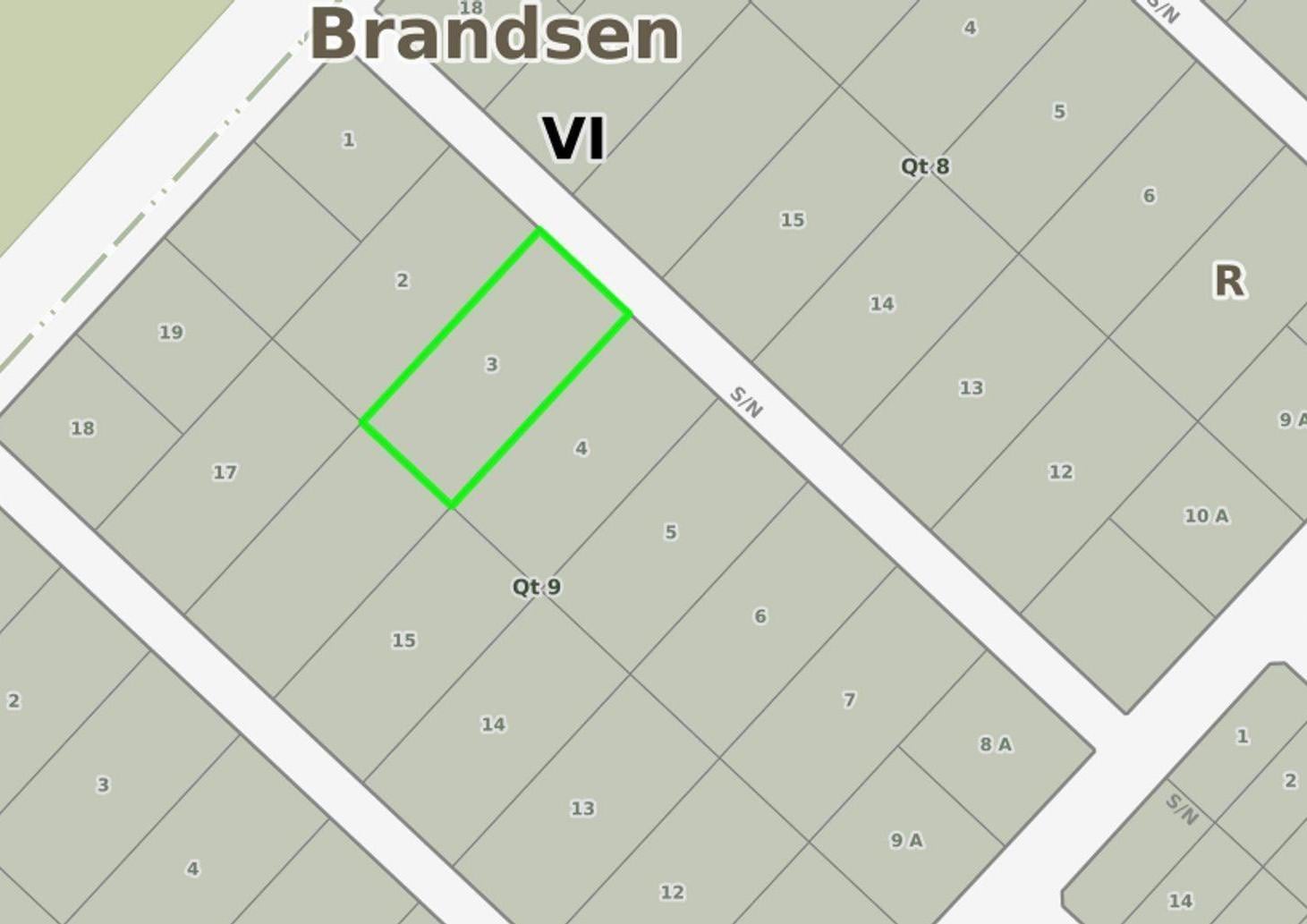 Foto de VENTA LOTE 3000 M2 BRANDSEN BATEA PARA CABAÑA, imagen 4
