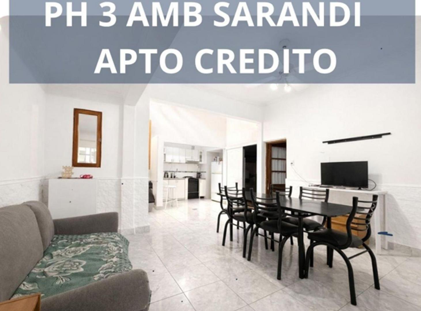 Foto de VENTA PH 3 AMB SARANDI TERRAZA PROPIA, imagen 5