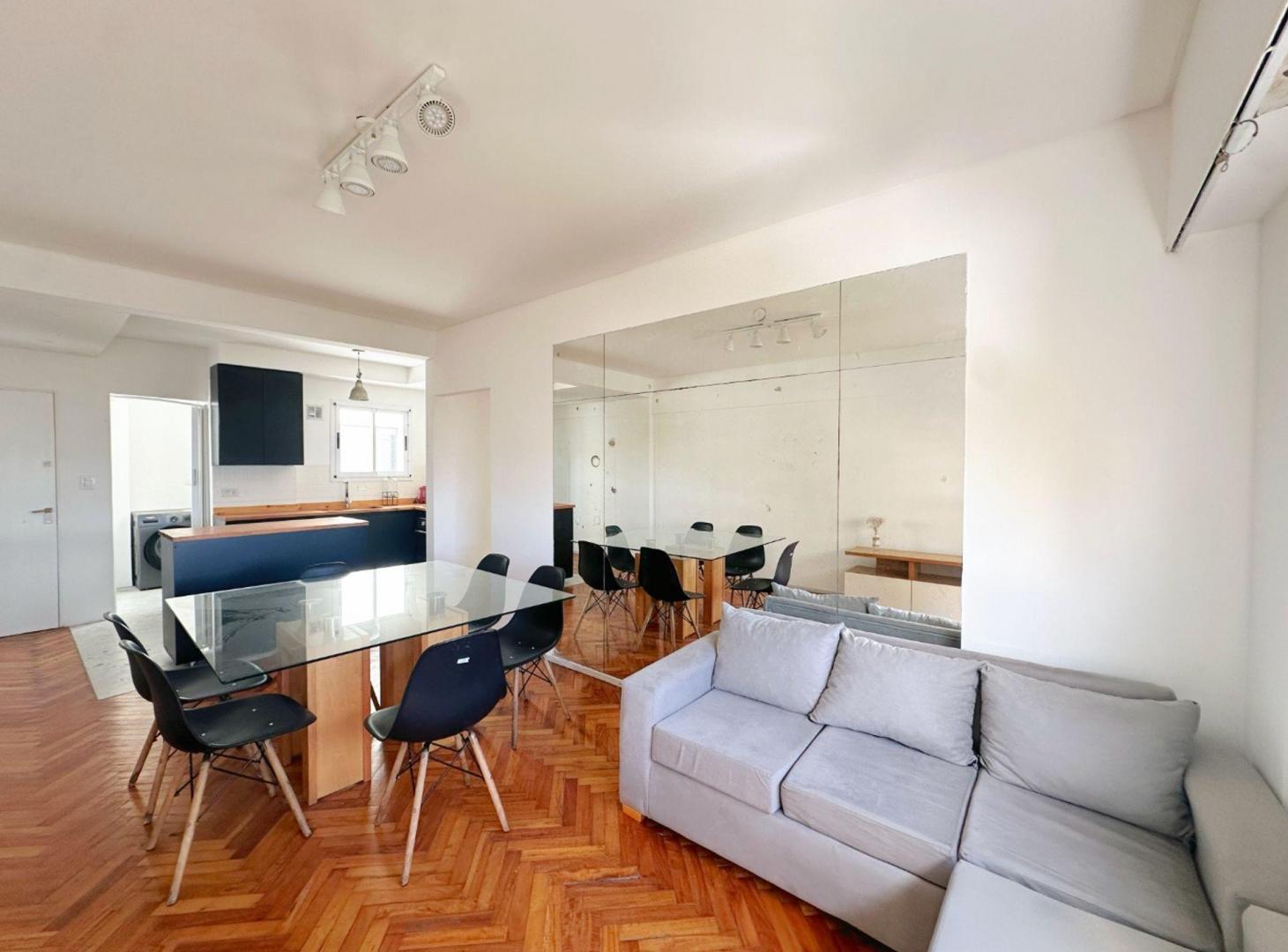 Foto de VENTA 3 AMBIENTES BARRACAS RECICLADO, imagen 1