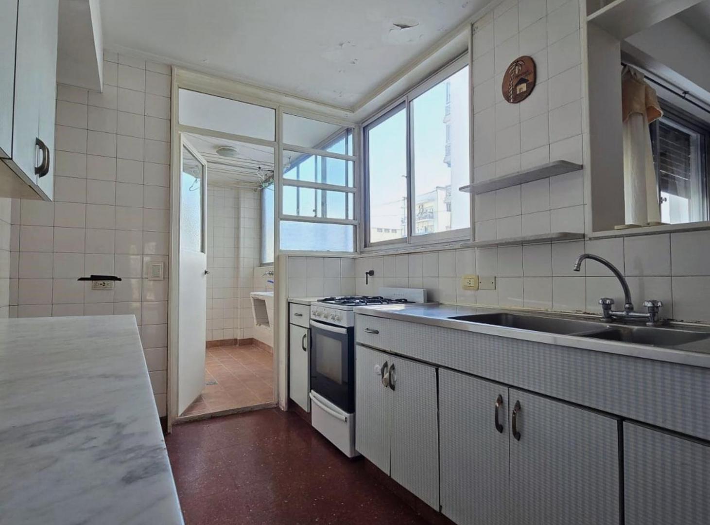 Foto de VENTA DEPTO 4 AMBIENTES RECOLETA CABA APTO CREDITO, imagen 5