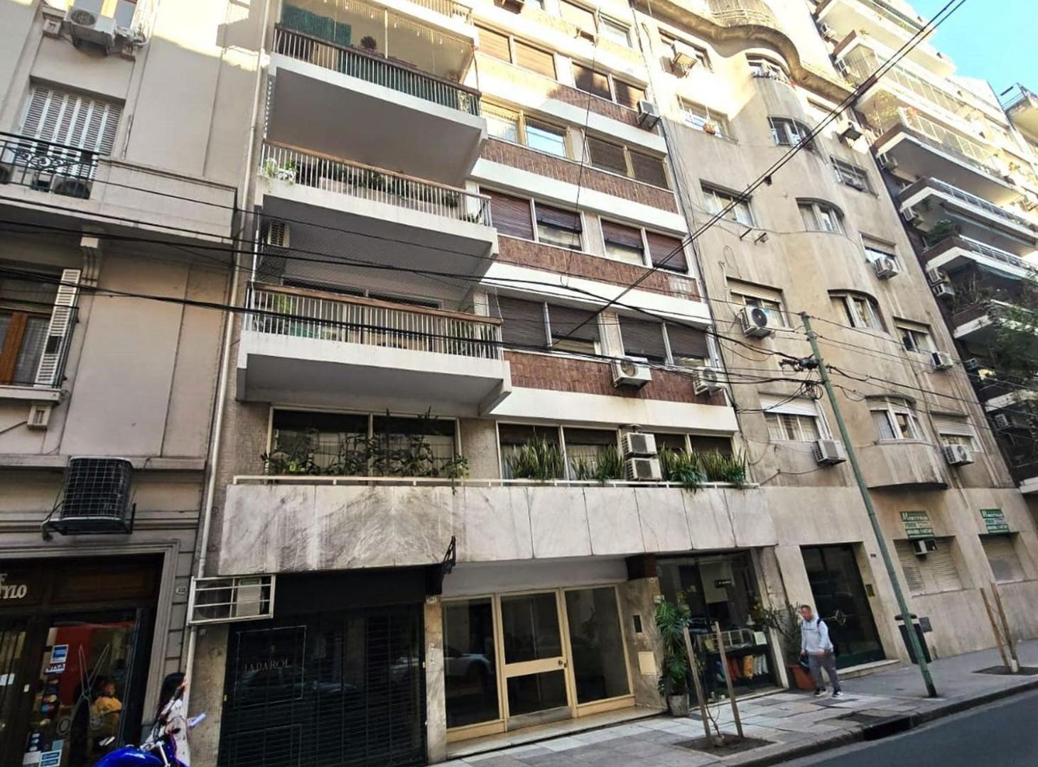 Foto de VENTA DEPTO 4 AMBIENTES RECOLETA CABA APTO CREDITO, imagen 2
