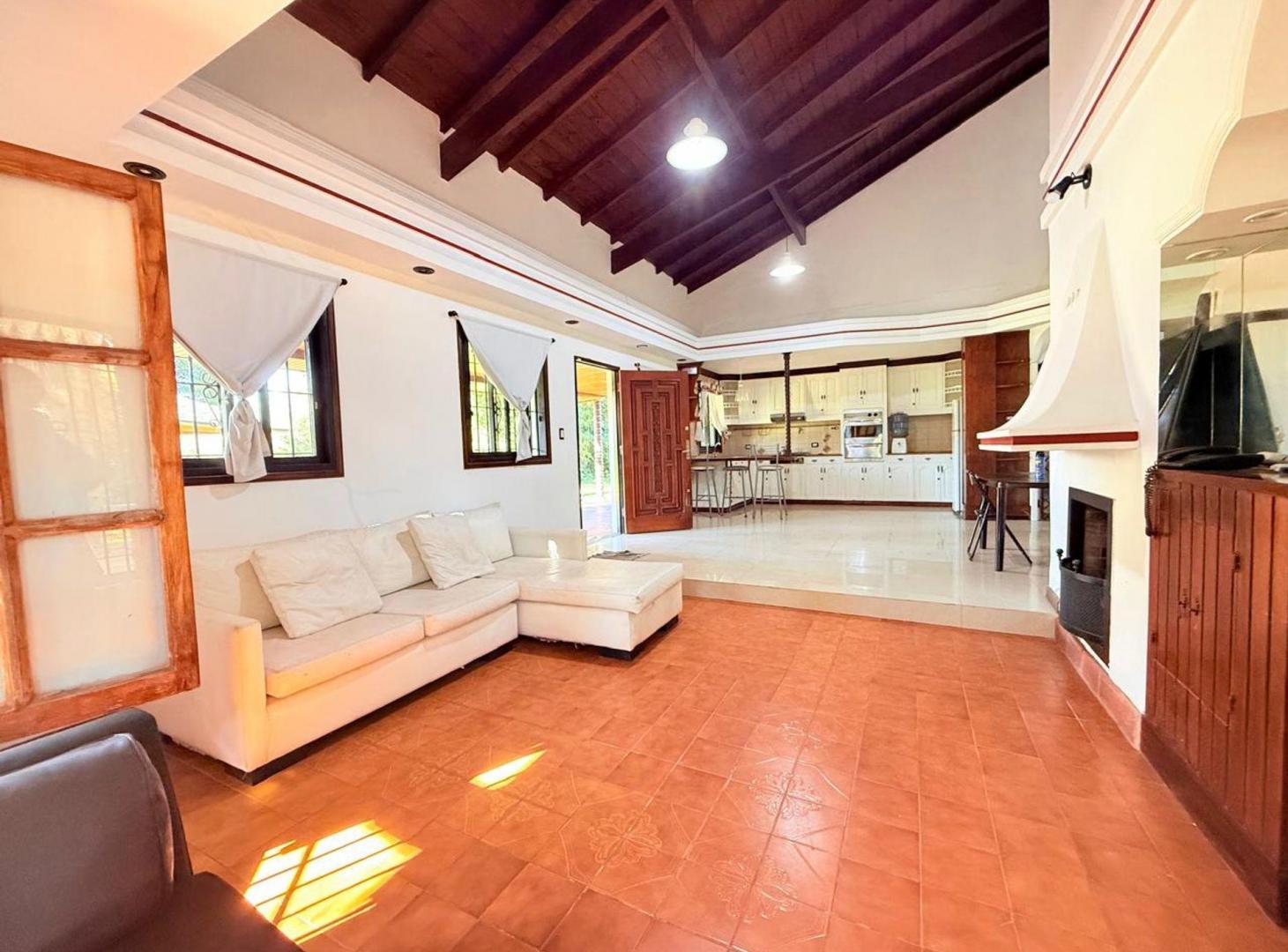 Foto de VENTA CASA 7 AMB BARRIO PARQUE EL TREBOL EZEIZA, imagen 5