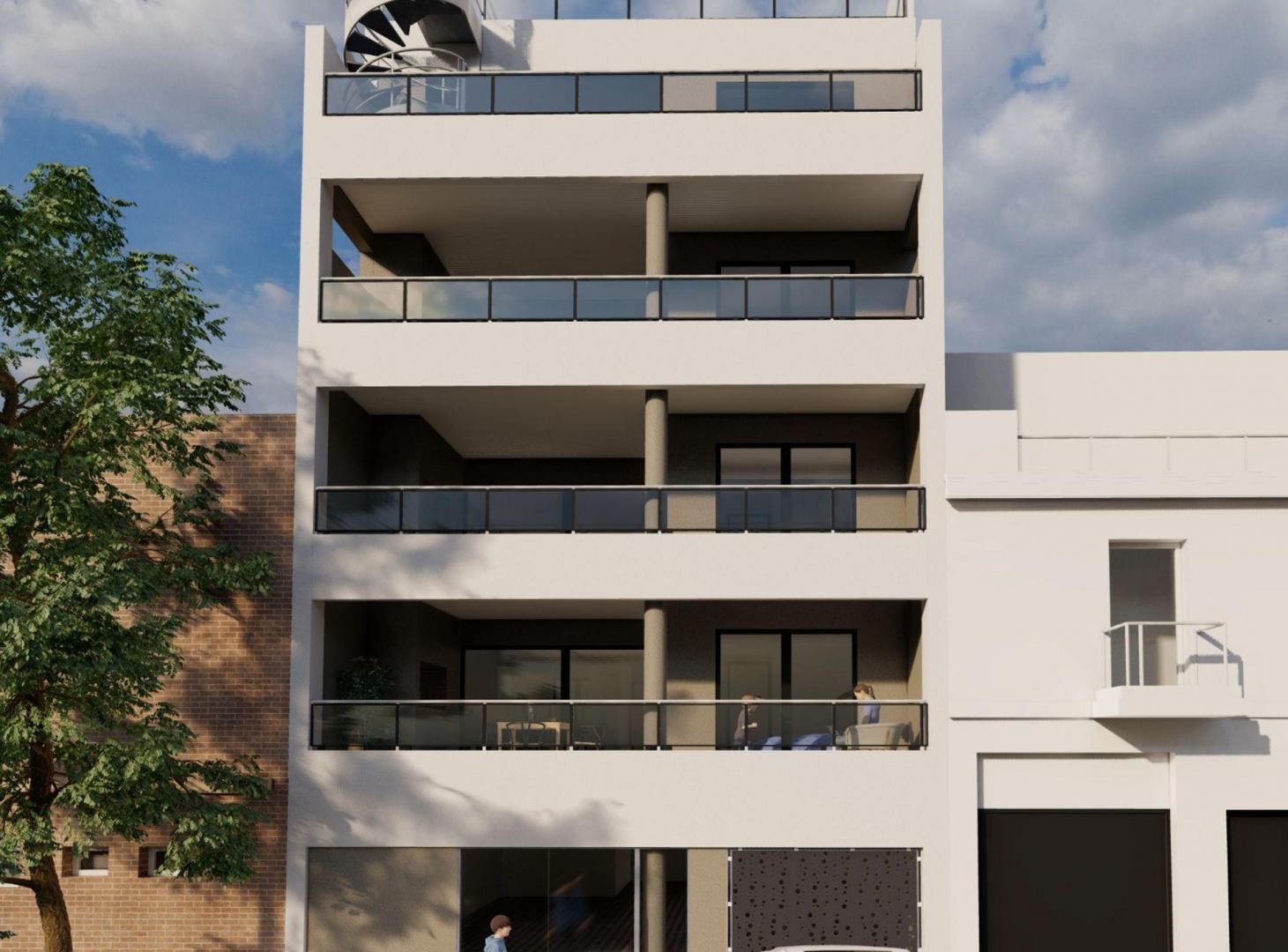 Foto de VENTA DEPARTAMENTO 2 AMBIENTES A ESTRENAR BARRACAS, imagen 1