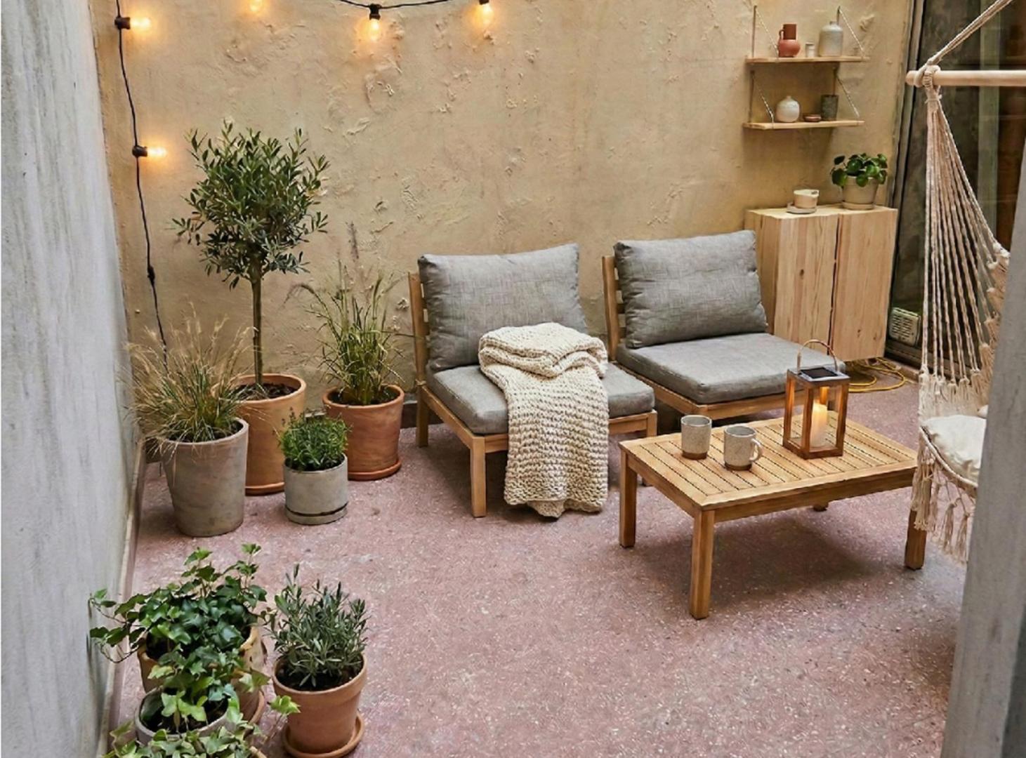 Foto de VENTA SAN TELMO DEPARTAMENTO 3 AMBIENTES C/PATIO, imagen 5