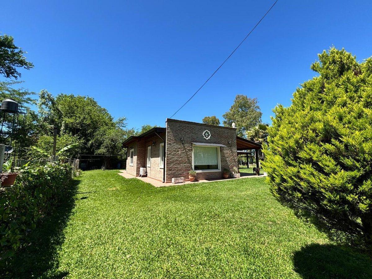 VENTA EXALTACION DE LA CRUZ CASA QUINTA 3000 M2