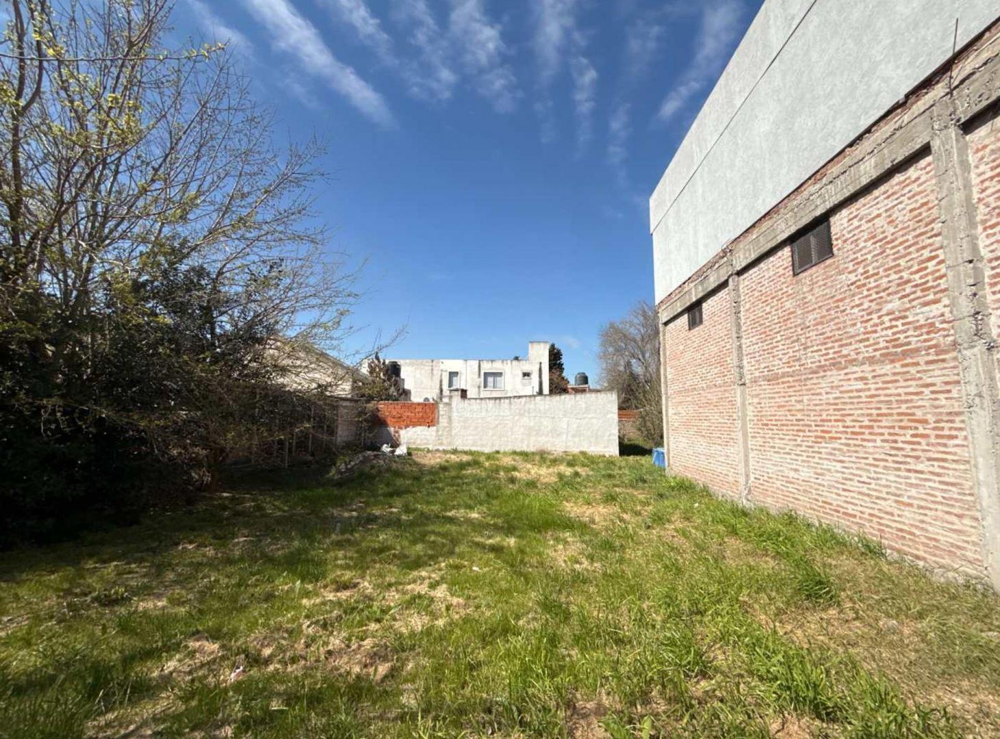VENTA LOTE 289 M2 ALEJANDRO KORN