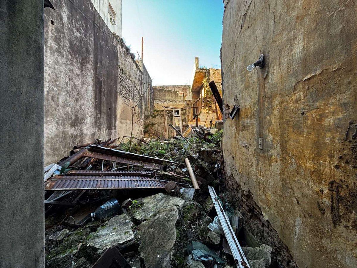 Foto de VENTA TERRENO LOTE BARRACAS, imagen 4