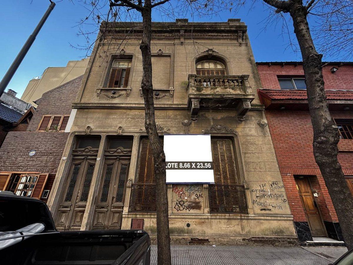 Foto de VENTA TERRENO LOTE BARRACAS, imagen 1