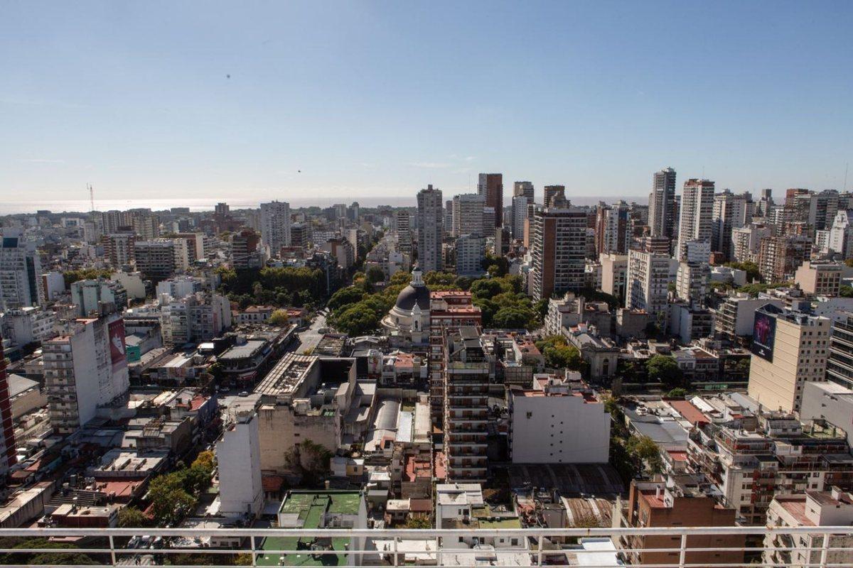 Foto de PISOS 29 Y 30 VISTA PANORAMICA EN BELGRANO, imagen 5