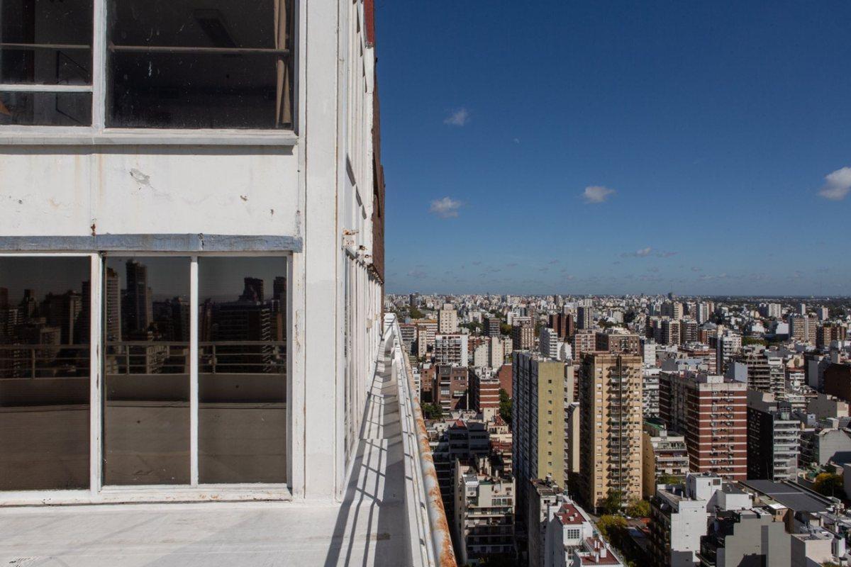 Foto de PISOS 29 Y 30 VISTA PANORAMICA EN BELGRANO, imagen 1