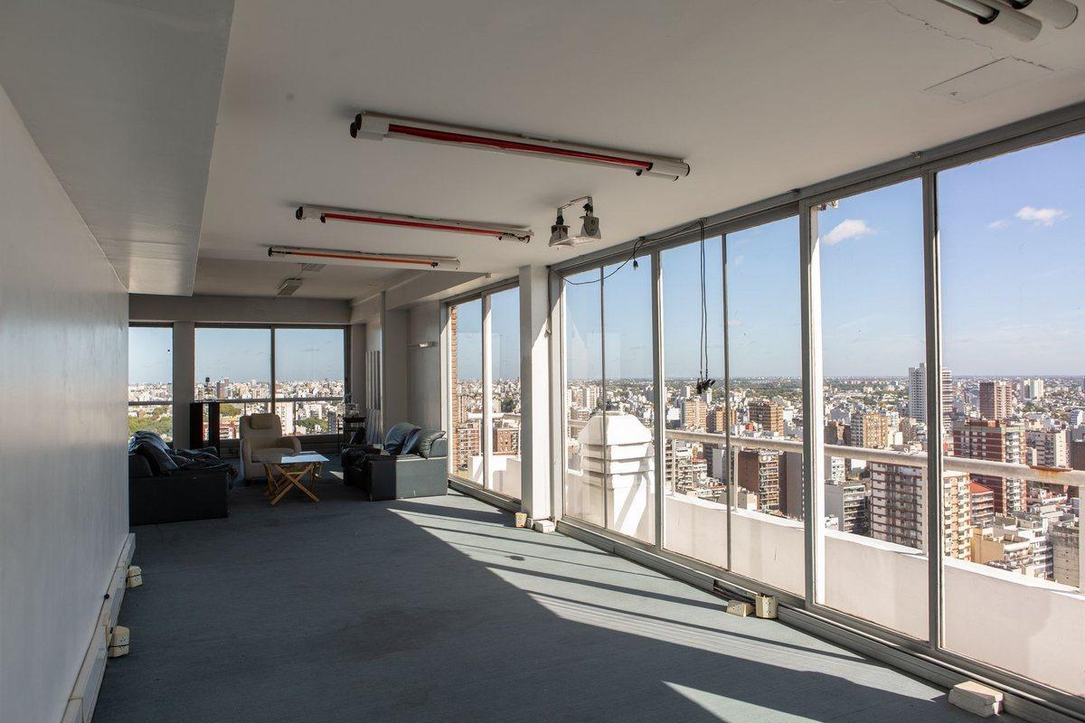 Foto de PISOS 29 Y 30 VISTA PANORAMICA EN BELGRANO, imagen 2