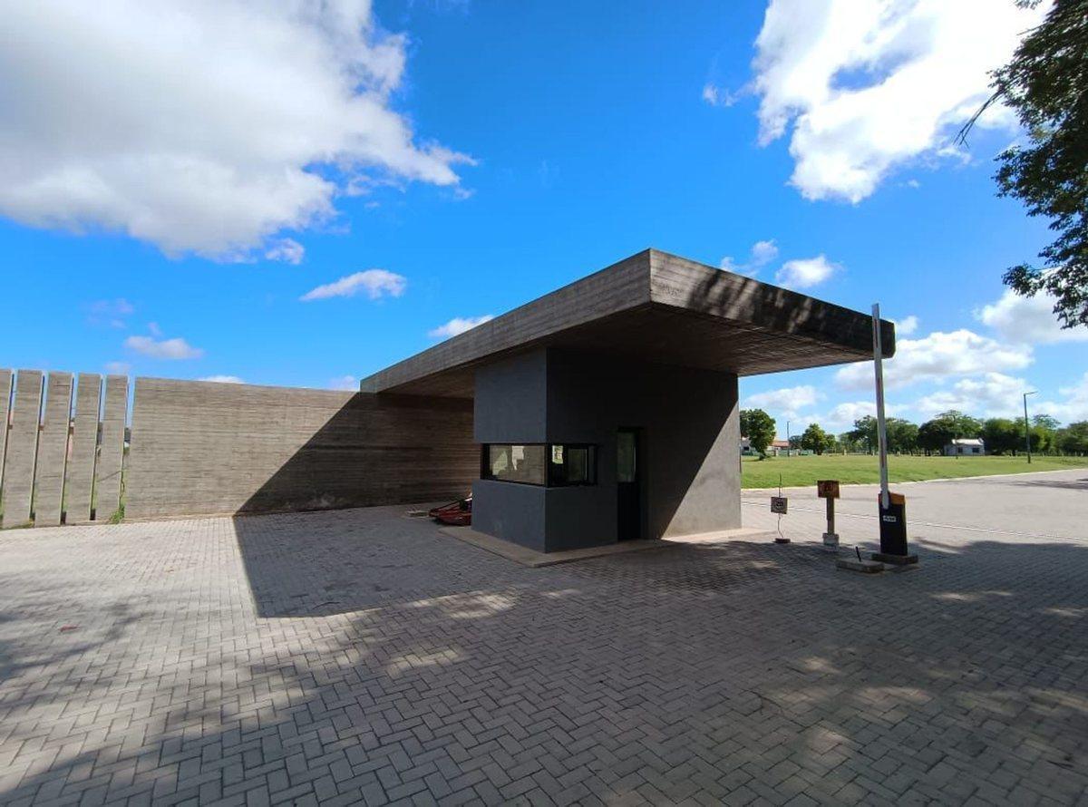 Foto de VENTA LOTE BARRIO RESIDENCIAL LAS MORAS DE HUDSON, imagen 1