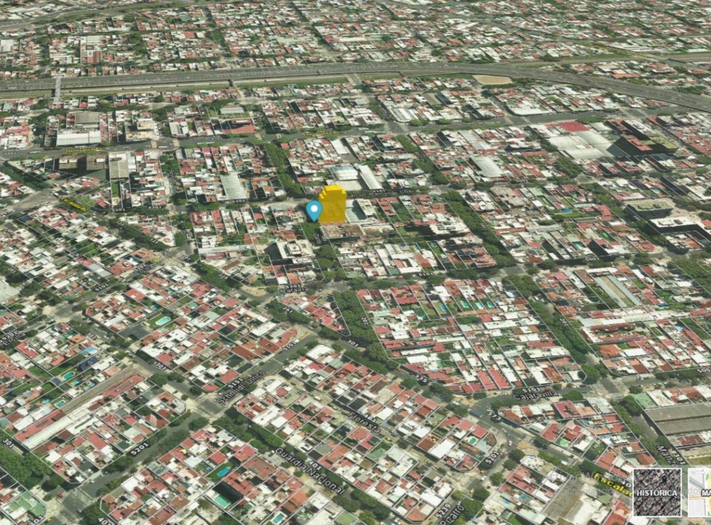 Foto de VENTA V LURO LOTE 1675 M2 EXCELENTE UBICACION, imagen 2