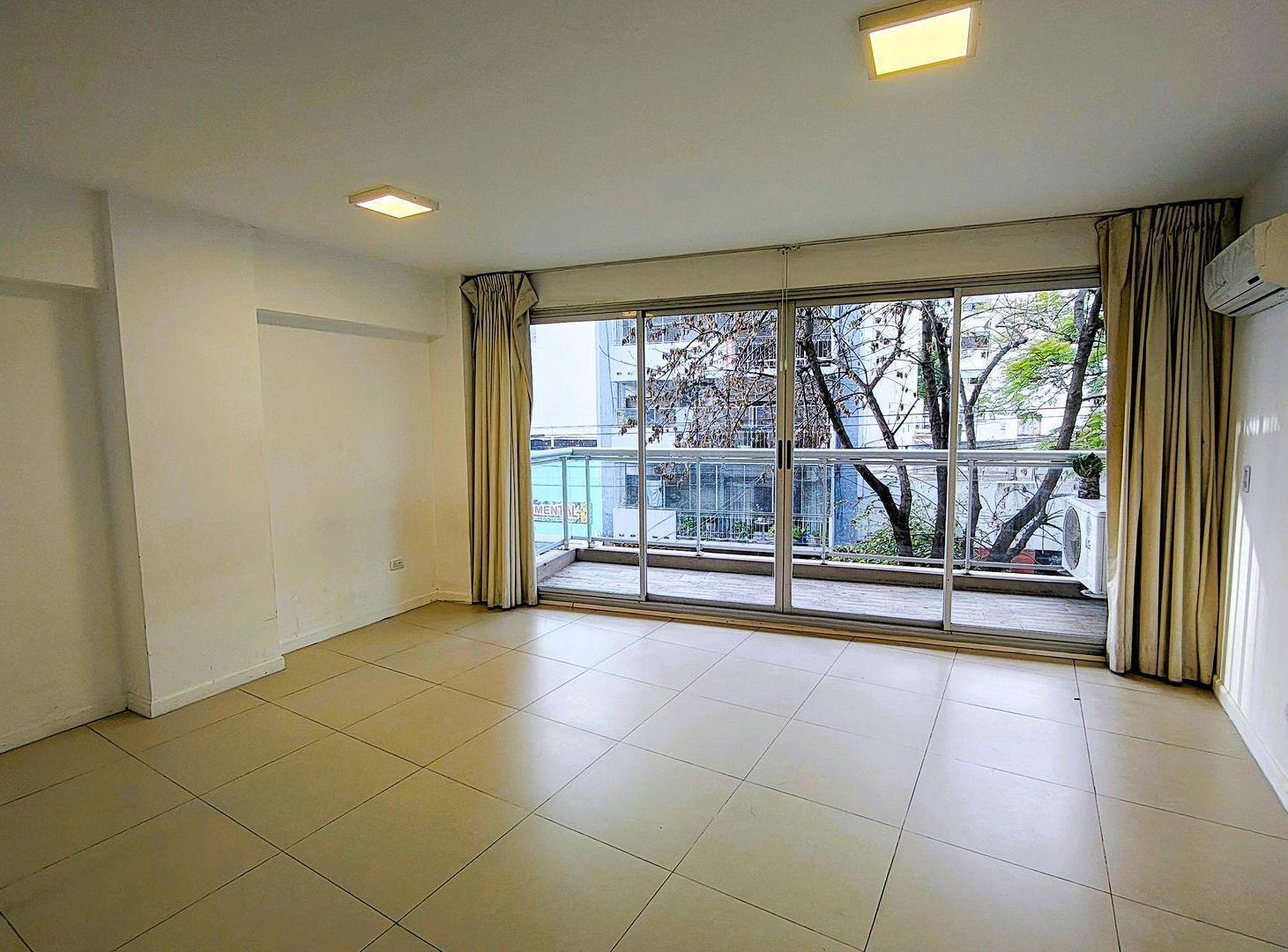 Foto de ALQUILER DEPARTAMERNTO MONOAMBIENTE PALERMO BALCÓN, imagen 3