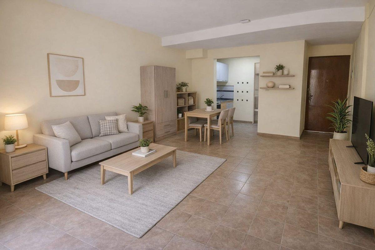 Foto de Venta Palermo Monoambiente 40 m2 con Patio propio, imagen 5