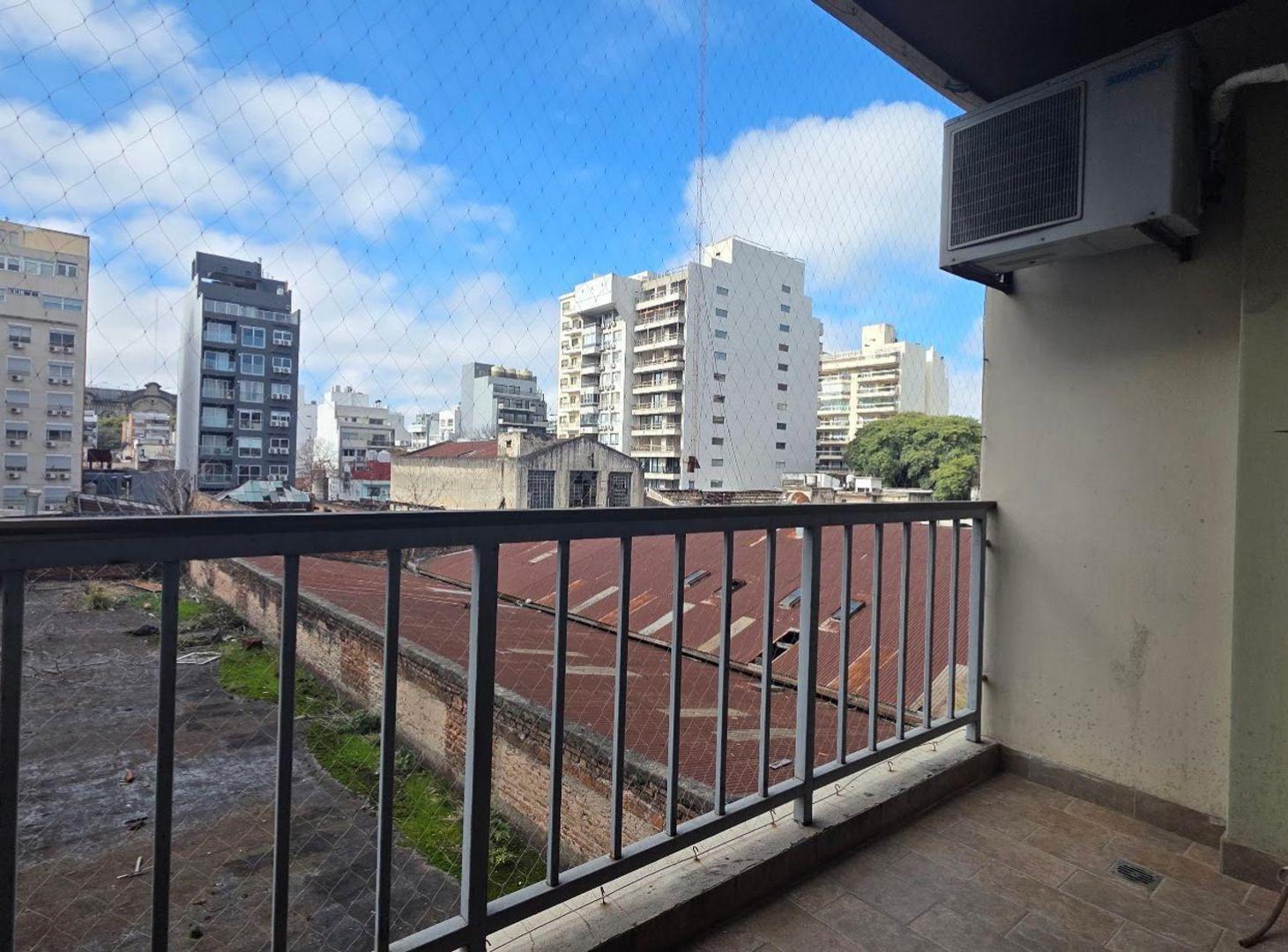 Foto de ALQUILER DEPARTAMENTO CABALLITO 3 AMB C/ TOILET, imagen 2