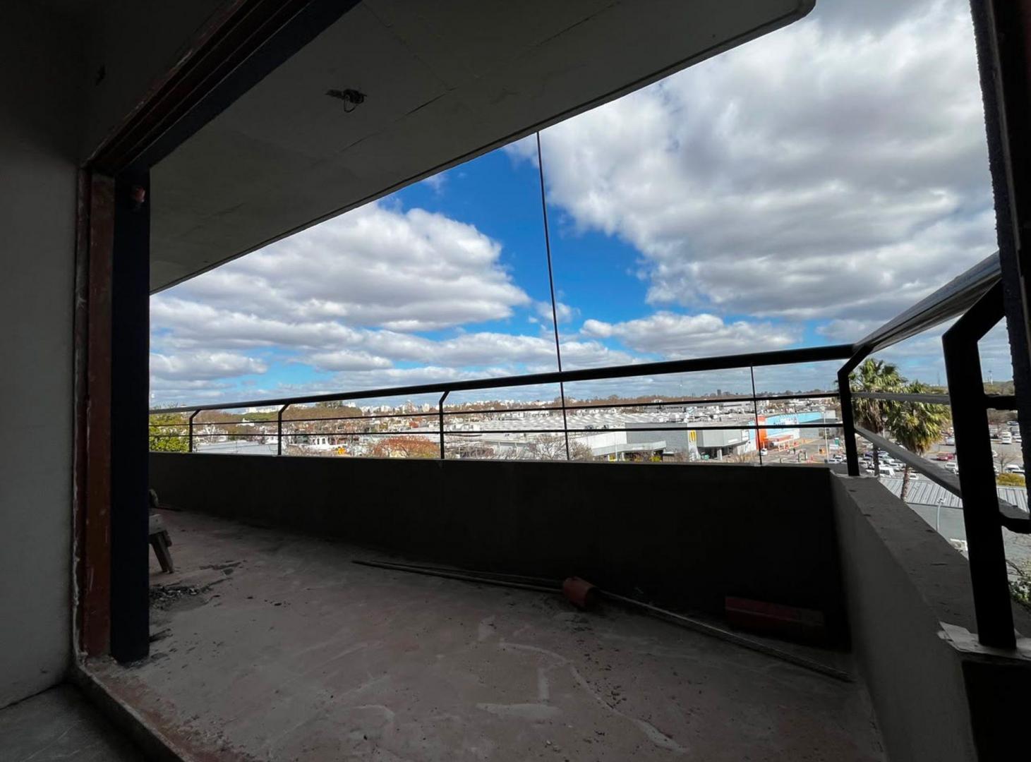 Foto de Venta Villa Pueyrredon Monoambiente con balcon, imagen 1