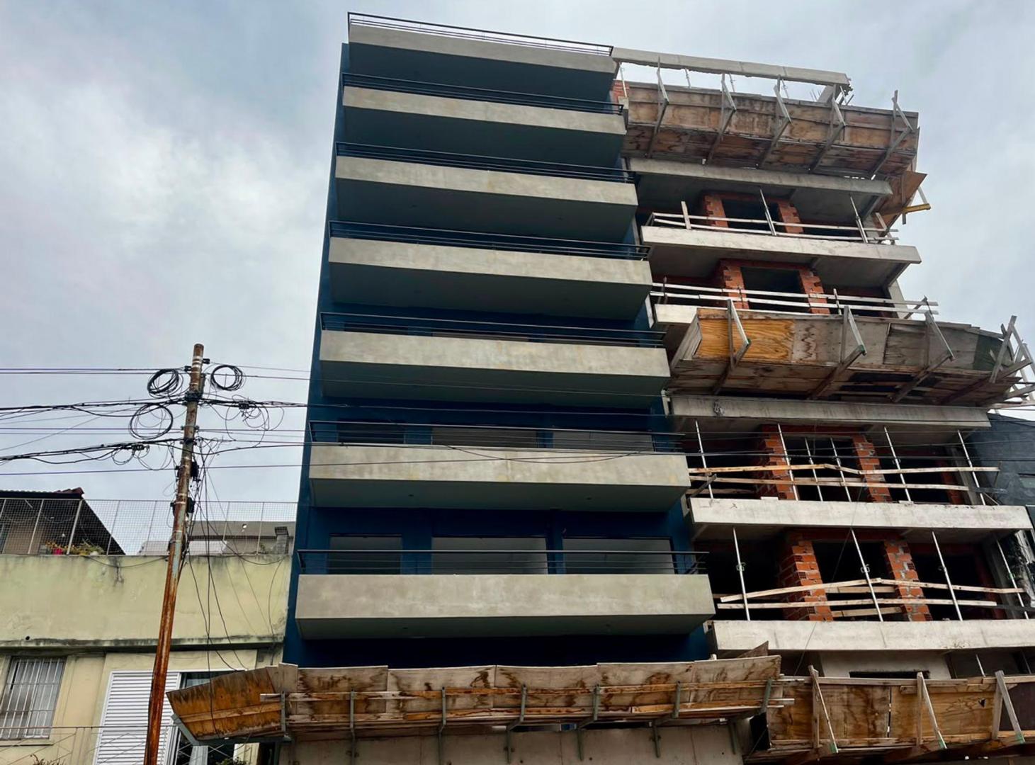 Foto de Venta Villa Pueyrredon Monoambiente con balcon, imagen 3