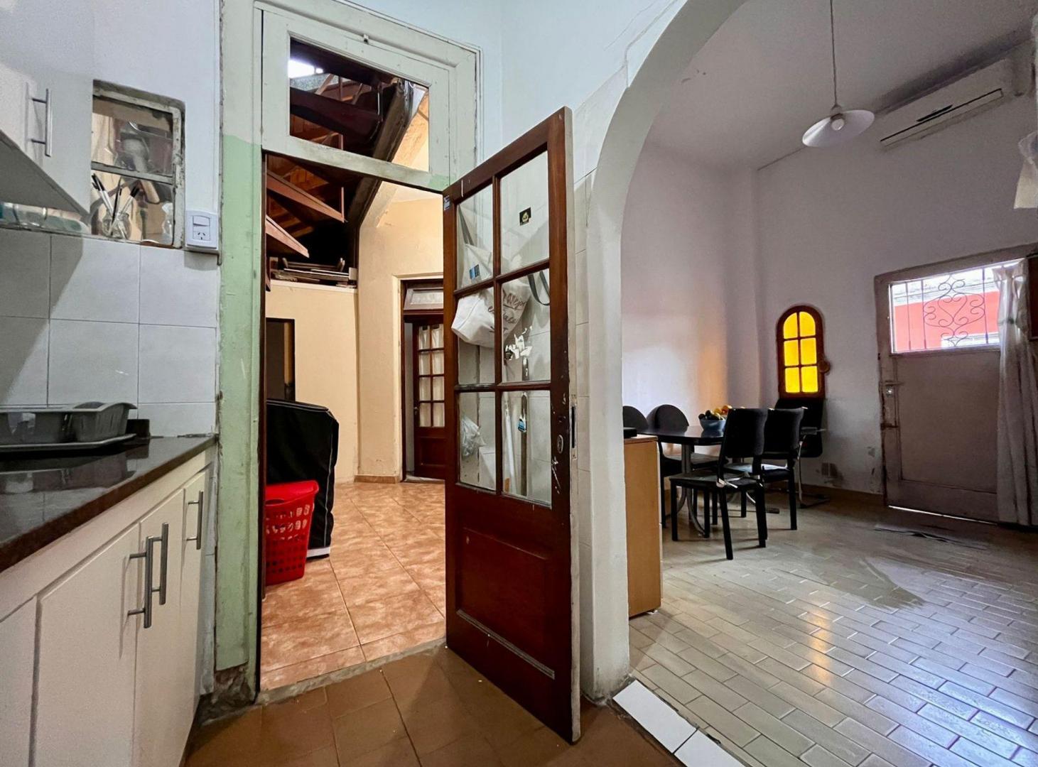 Foto de Venta PH Pompeya 5 amb ent indep s/exp con terraza, imagen 3