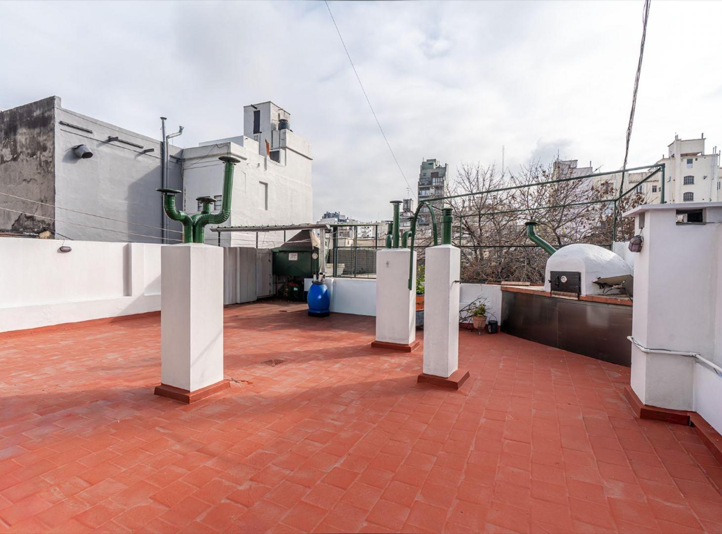 Foto de VENTA DEPTO 3 AMB SAN TELMO TERRAZA APTO CREDITO, imagen 1