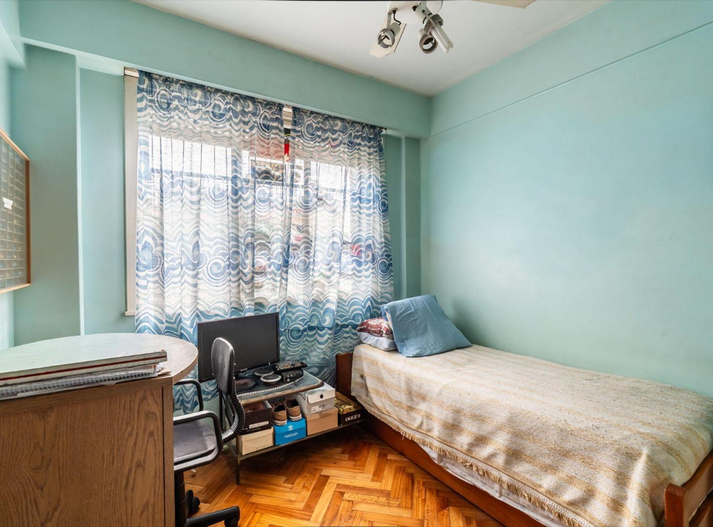 Foto de VENTA DEPTO 3 AMB SAN TELMO TERRAZA APTO CREDITO, imagen 3