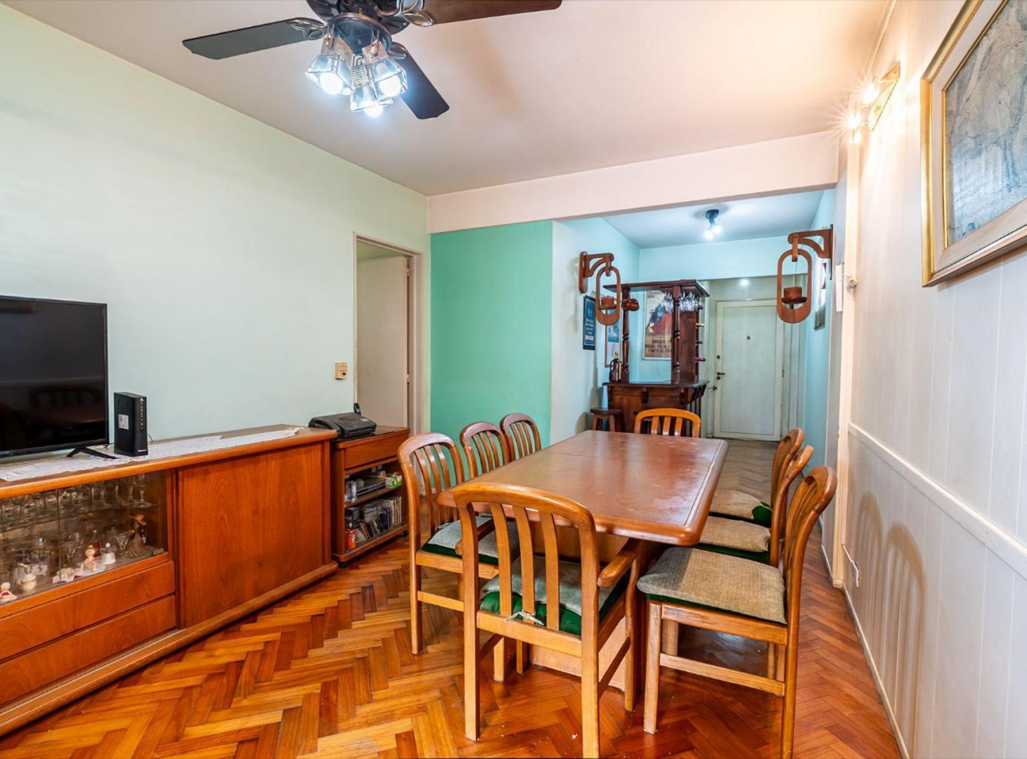 Foto de VENTA DEPTO 3 AMB SAN TELMO TERRAZA APTO CREDITO, imagen 2