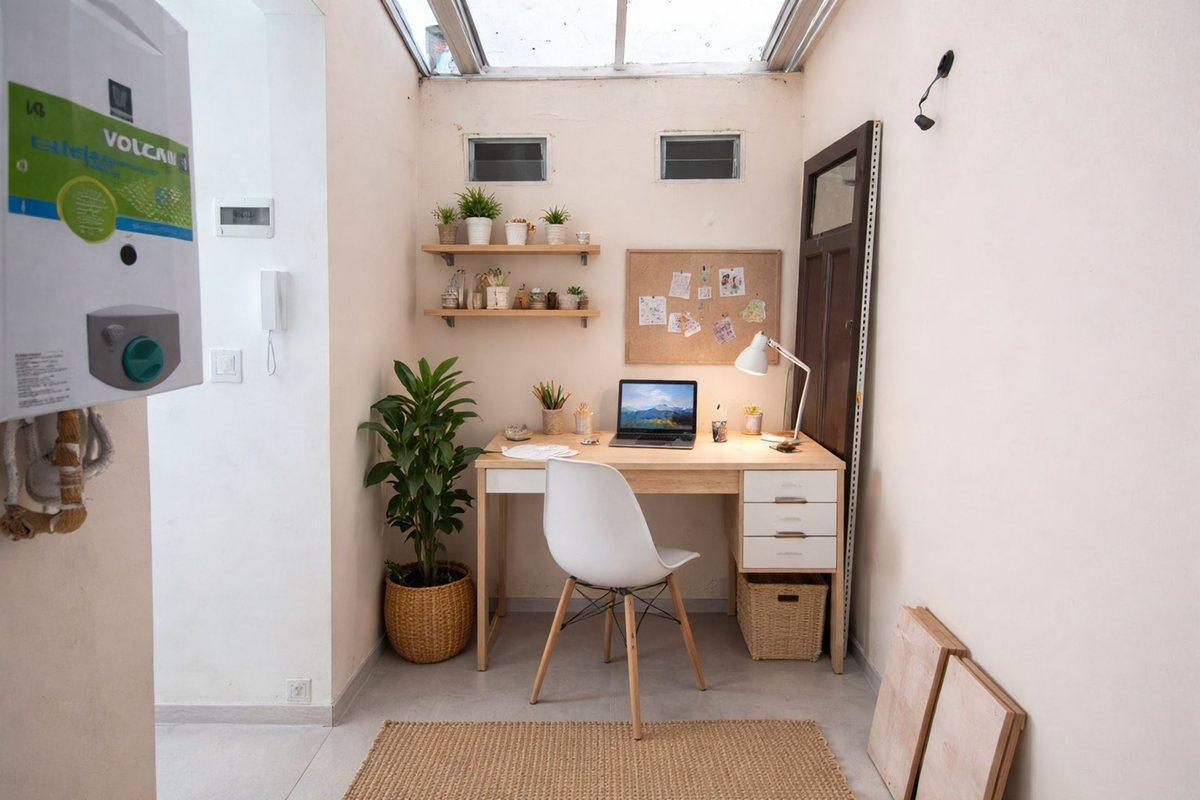 Foto de VENTA PH 2 AMB BALVANERA, imagen 4