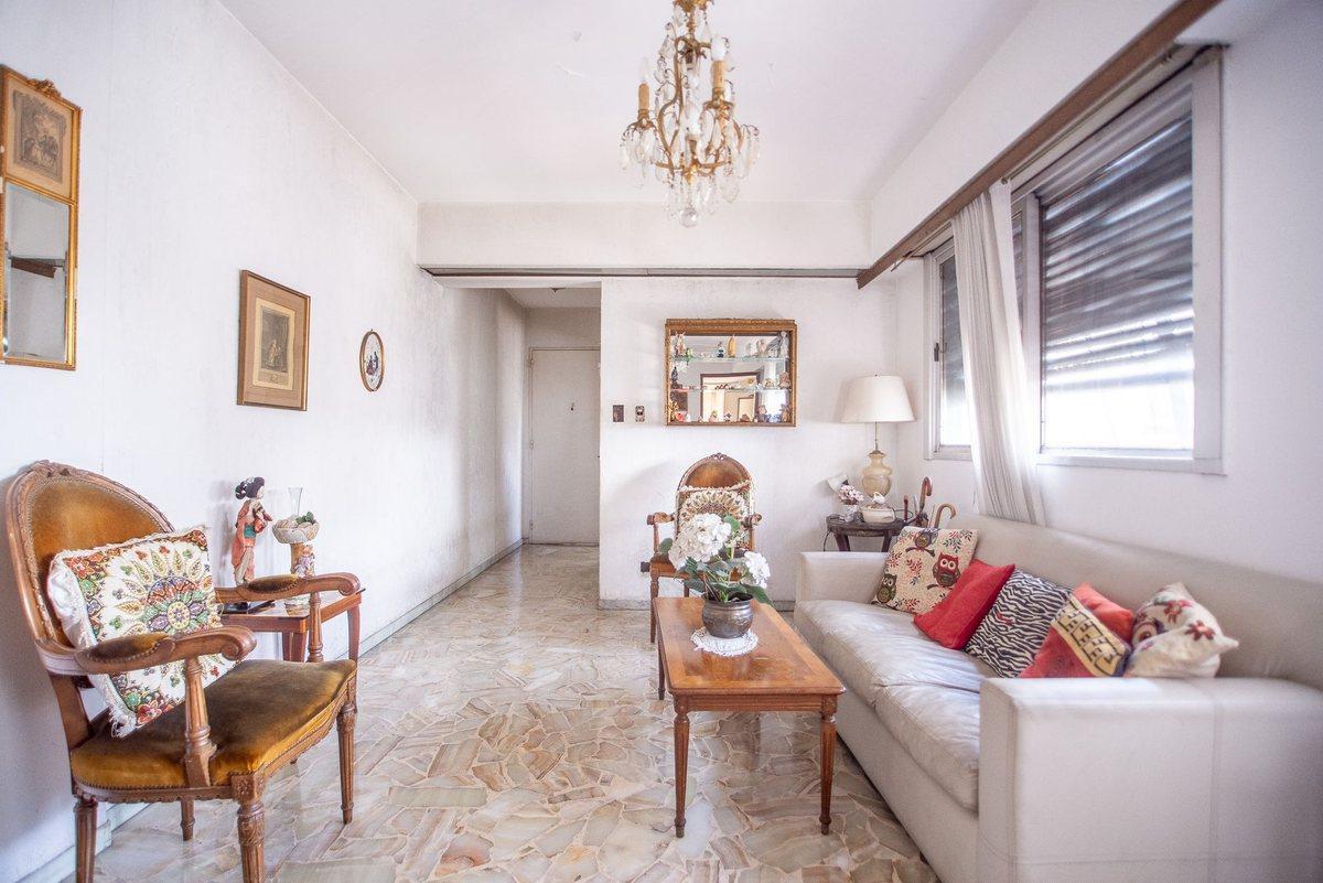 Foto de VENTA DEPTO 5 AMB LA BOCA APTO CREDITO BALCON, imagen 2