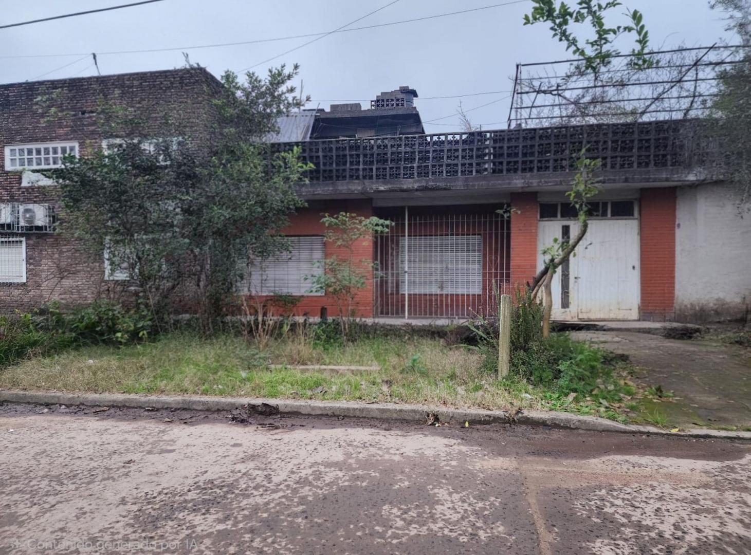 Foto de Venta Casa 3 amb. Quilmes con Local, imagen 1
