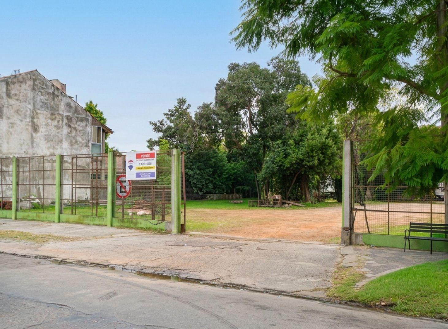 Foto de VENTA LOTE 26 X 60 PARA INVERSION LUIS GUILLON, imagen 3