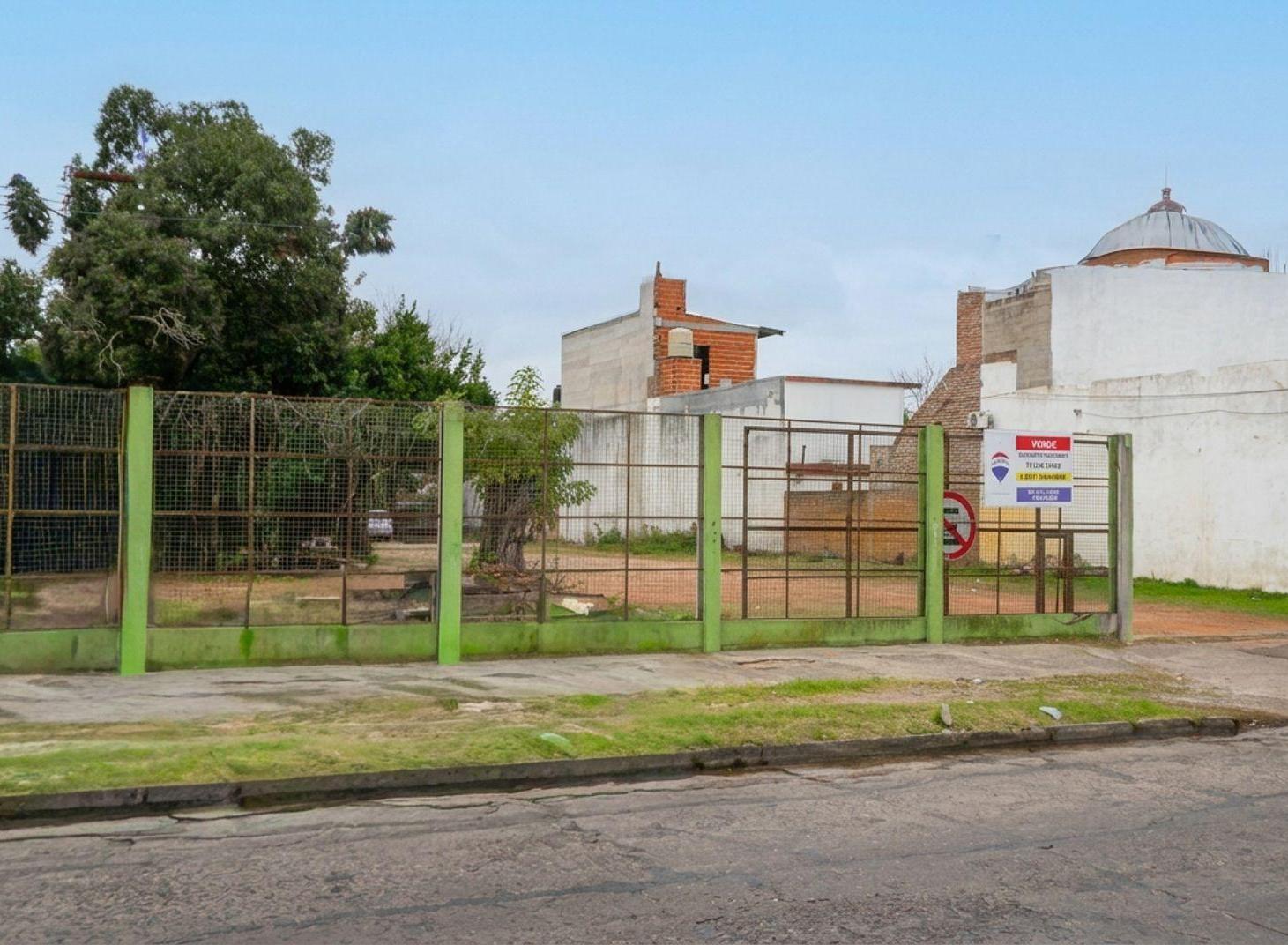 Foto de VENTA LOTE 26 X 60 PARA INVERSION LUIS GUILLON, imagen 1