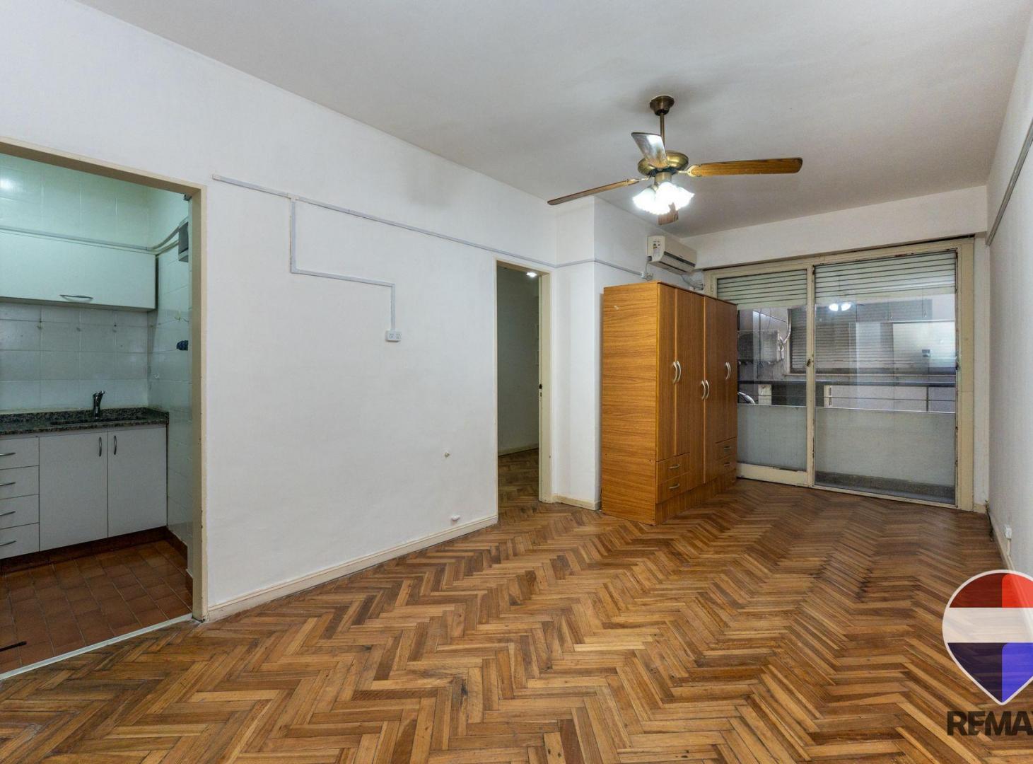 Foto de VENTA DOS AMBIENTES BARRACAS, imagen 1